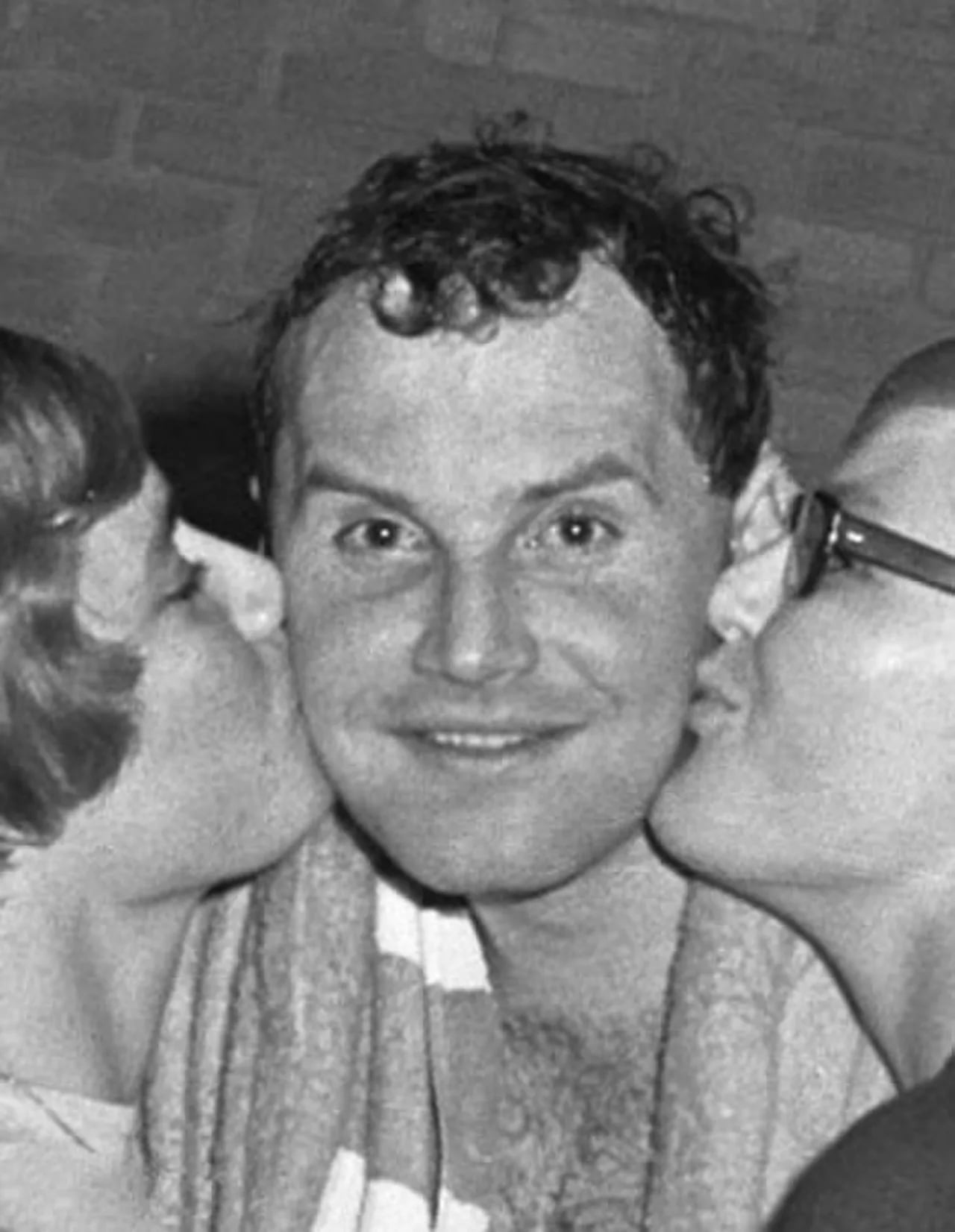 Porträt von Fred van Dorp (1938–2023) – Gedenkseite