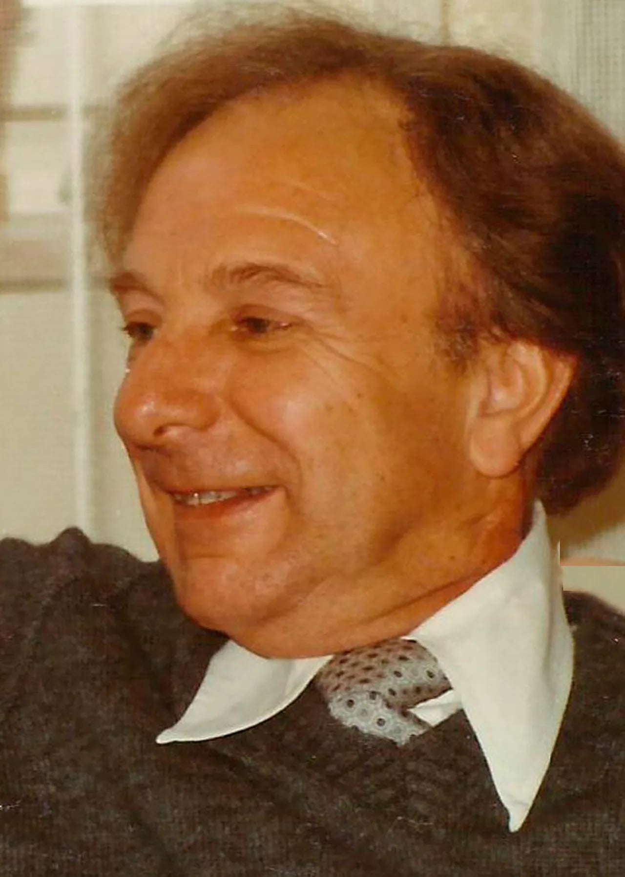 Porträt von Gottfried Neubert (1926–1983) – Gedenkseite