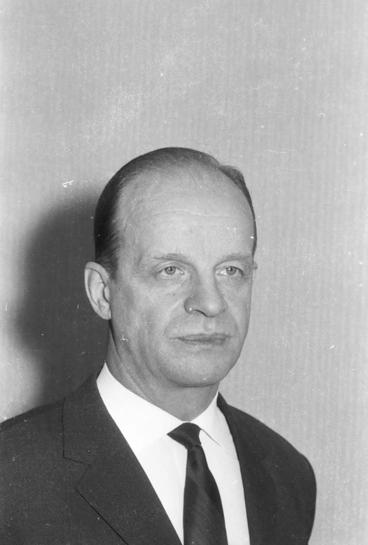 Porträt von Fritz Maass (1910–2005) – Gedenkseite