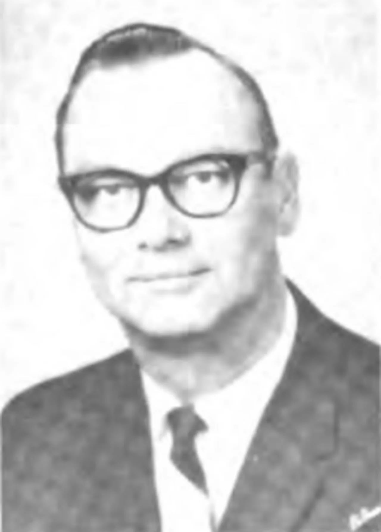 Portrait of Milton Zaagman (1926–2012) – memorial page