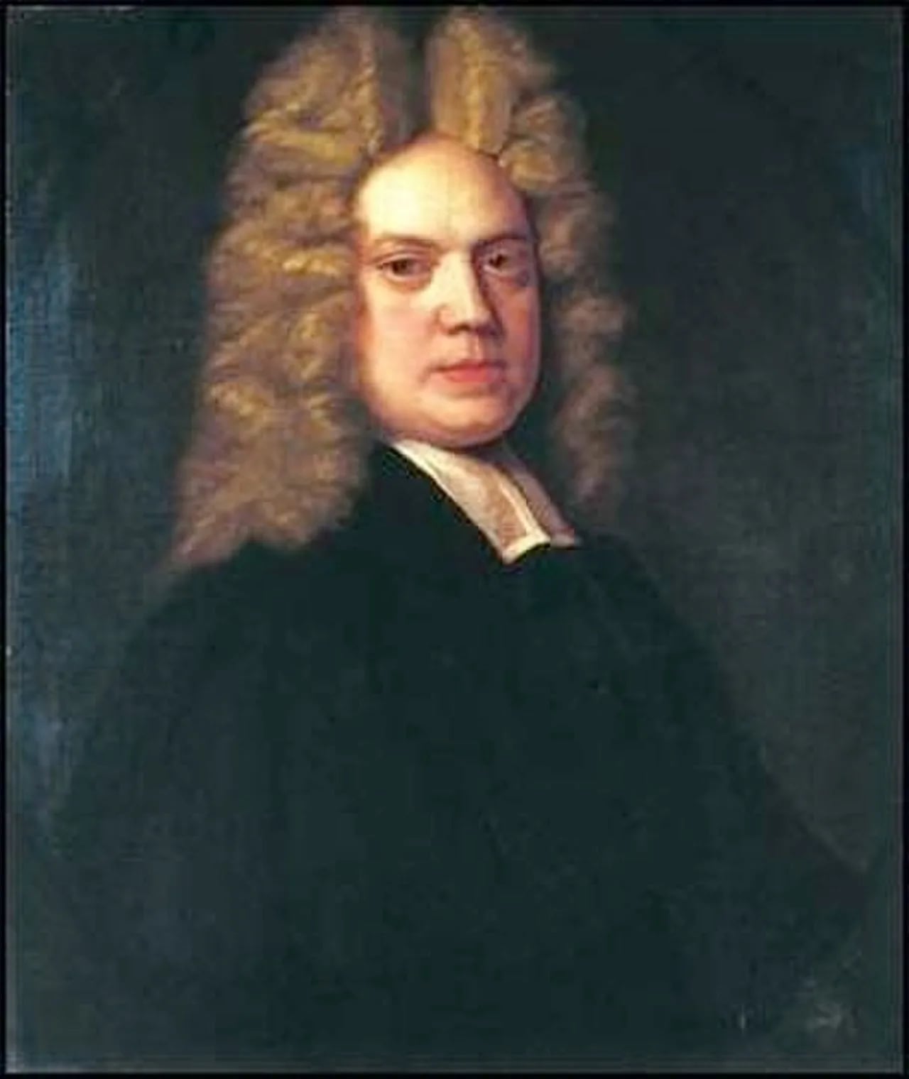 Porträt von Henry Sacheverell (1674–1724) – Gedenkseite
