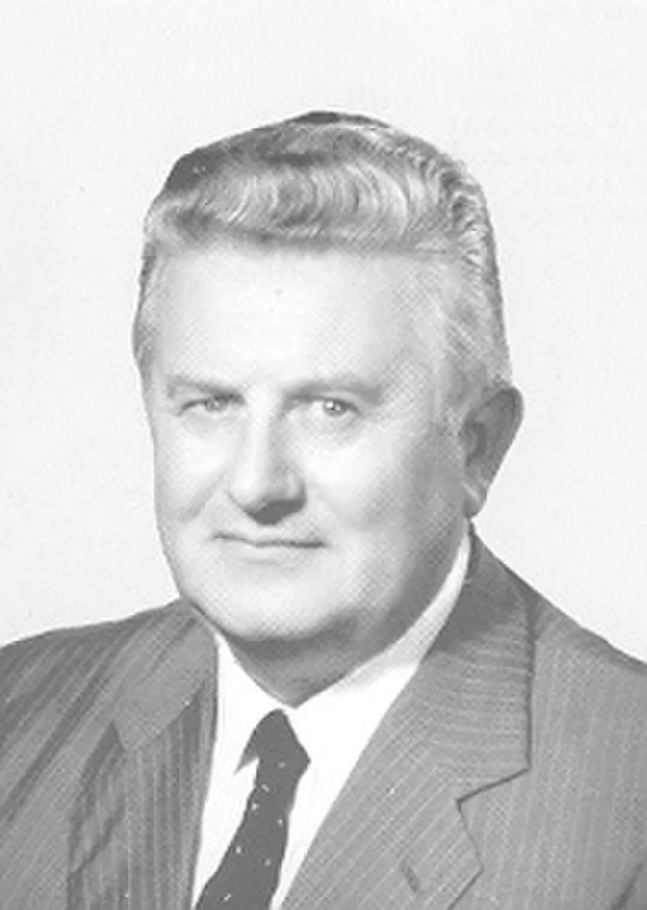 Portrait of Italo Briccola (1932–2023) – memorial page
