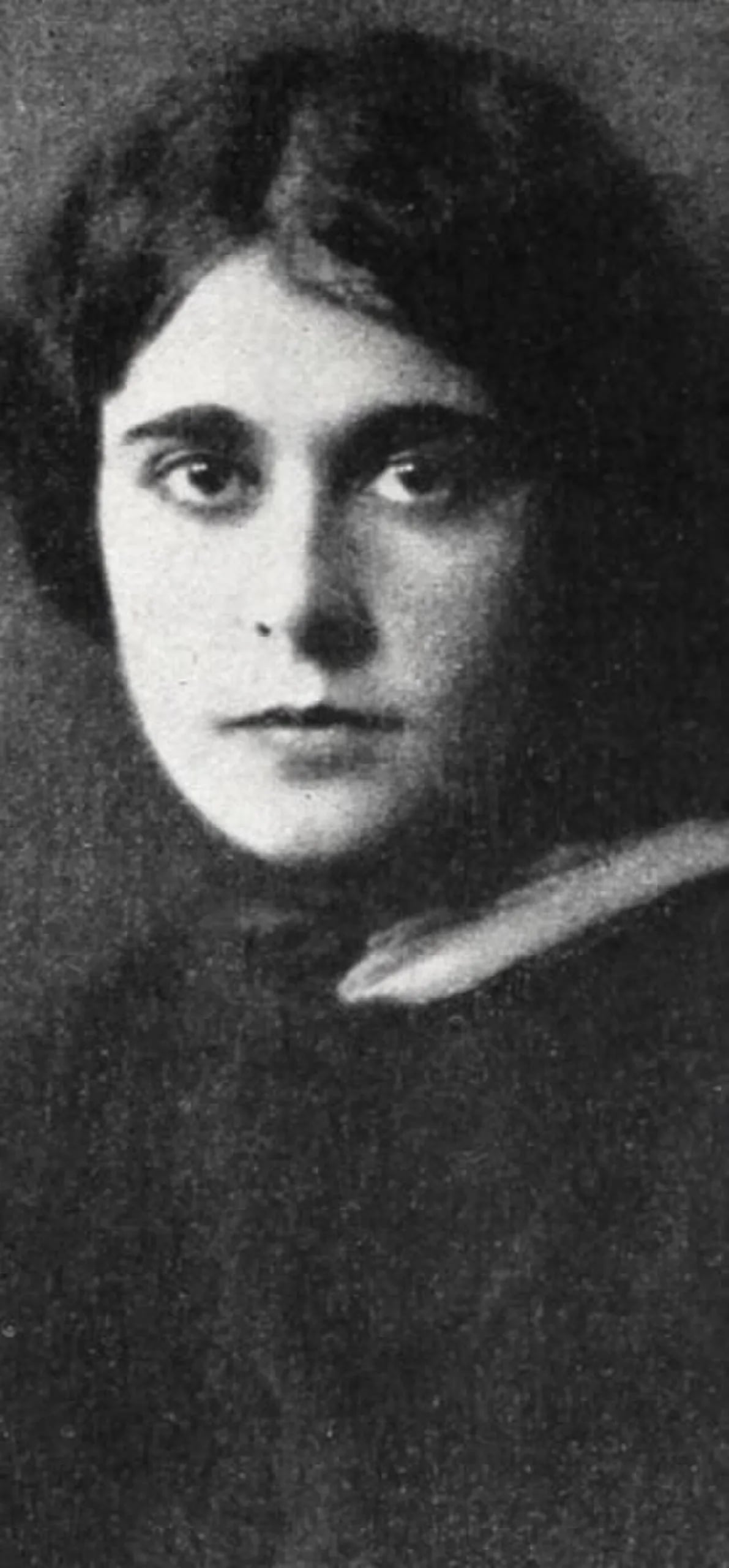 Porträt von Frederica Sagor Maas (1900–2012) – Gedenkseite