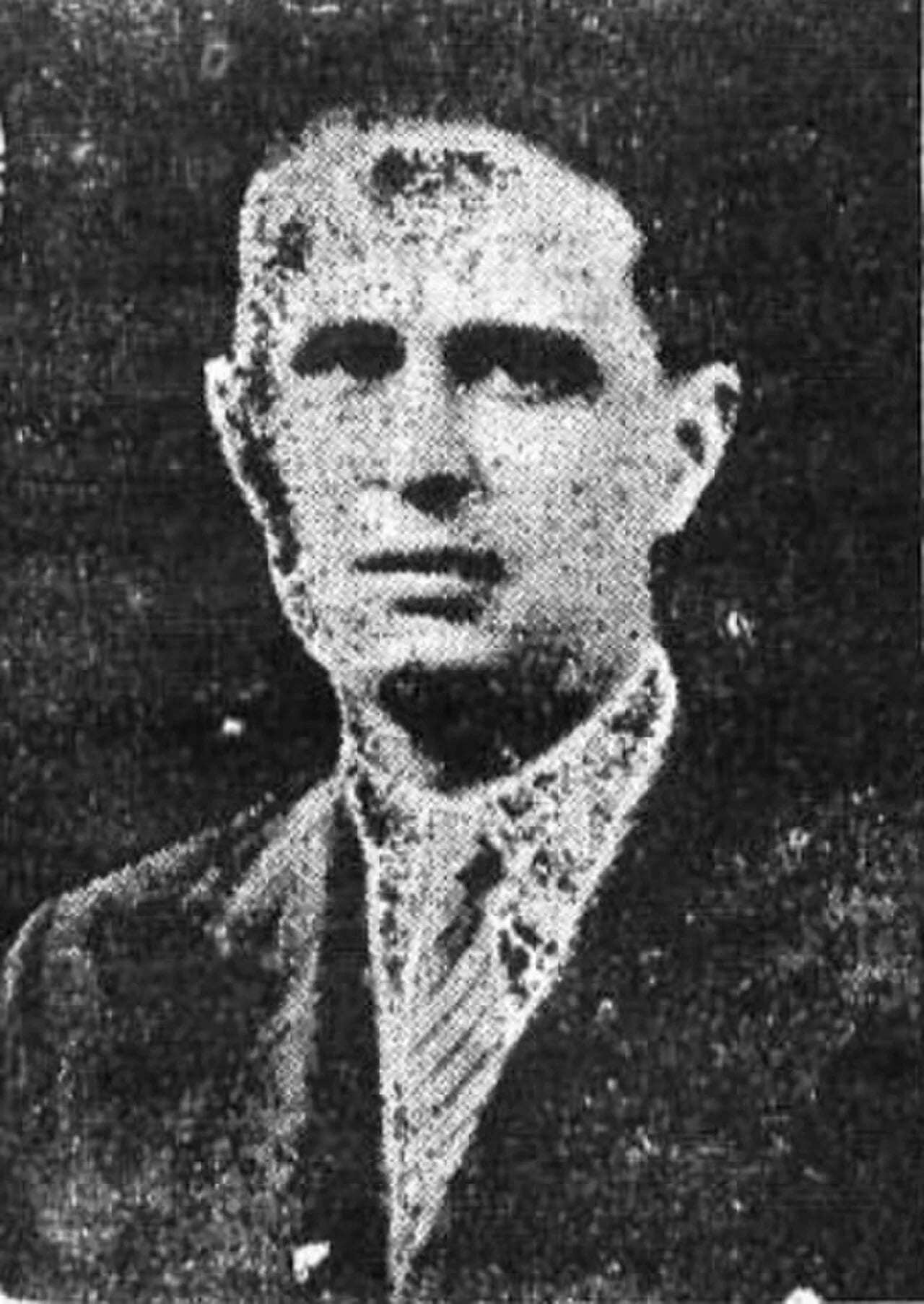 Porträt von Juan Soler Janer (1897–1967) – Gedenkseite