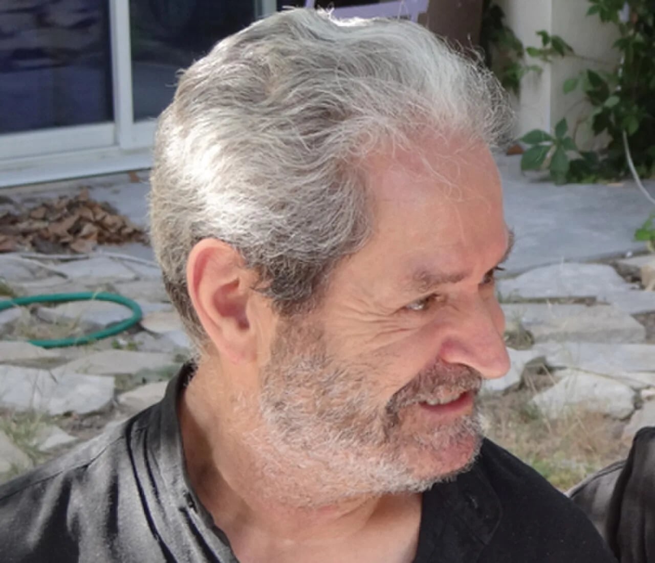 Porträt von François Laur (1943–2016) – Gedenkseite