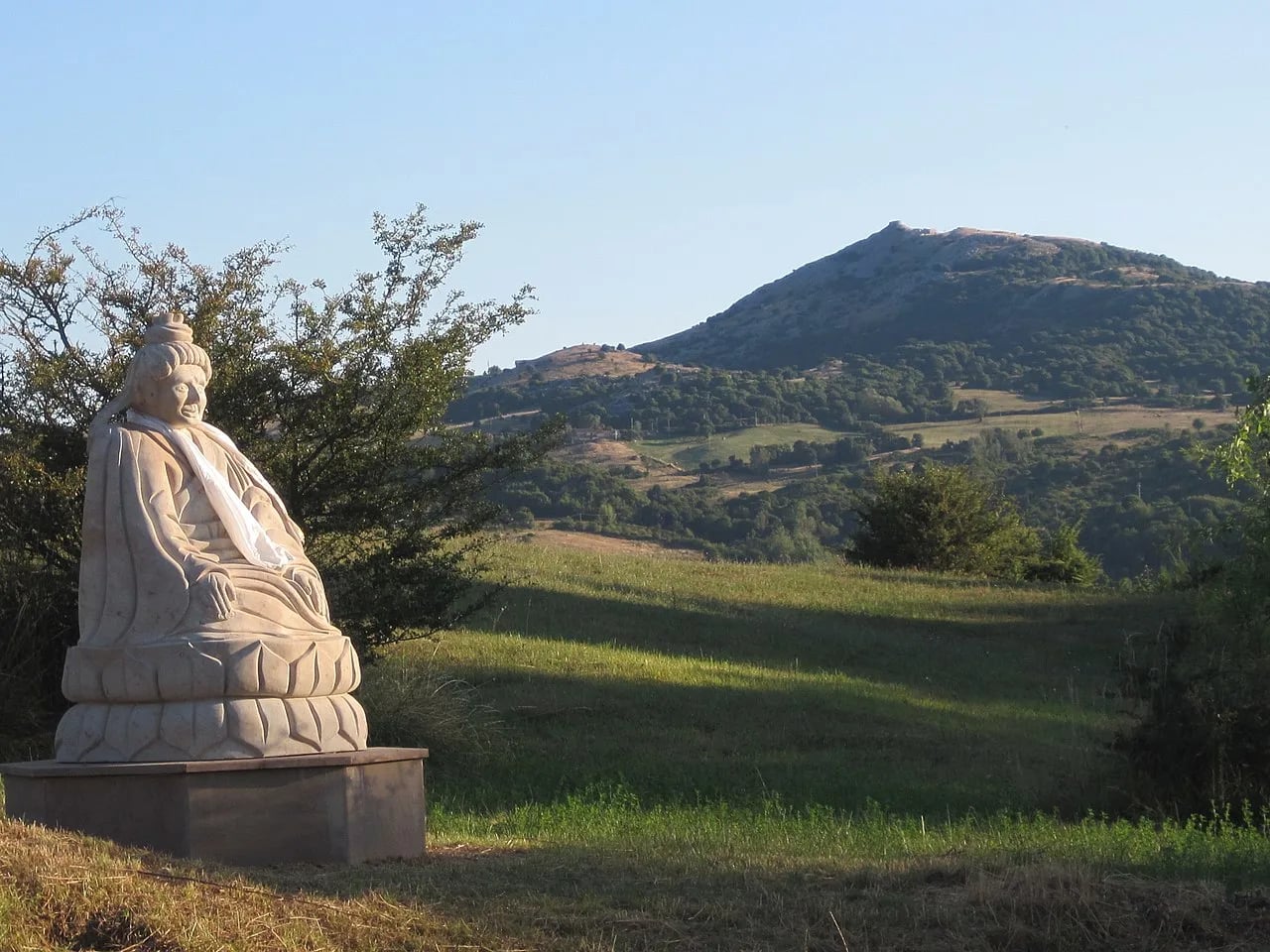 Portrait of Drodul Pawo Dorje (1842–1924) – memorial page