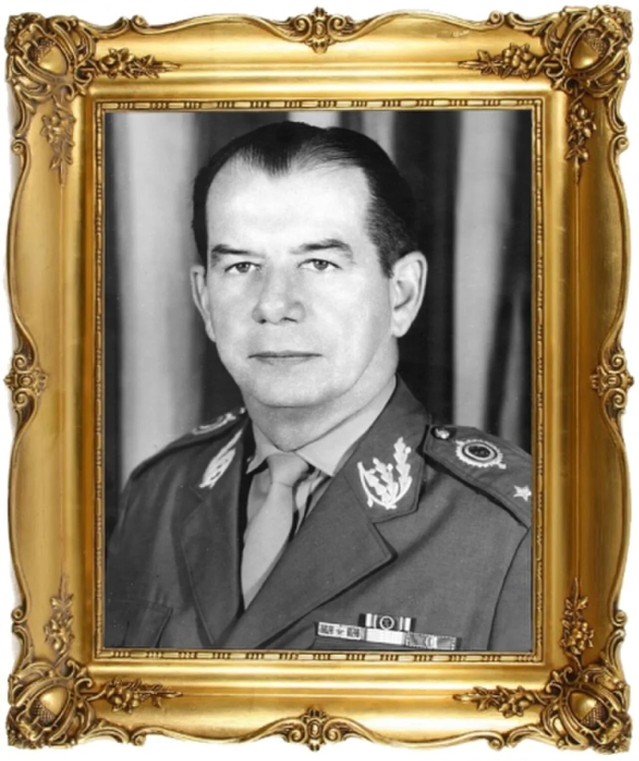 Porträt von Samuel Augusto Alves Corrêa (1917–2007) – Gedenkseite