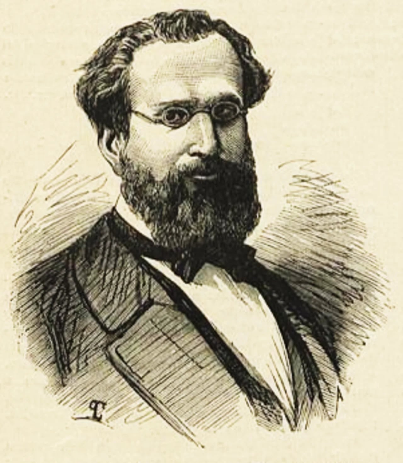 Portrait of Adriano Augusto de Abreu Cardoso Machado (1829–1891) – memorial page