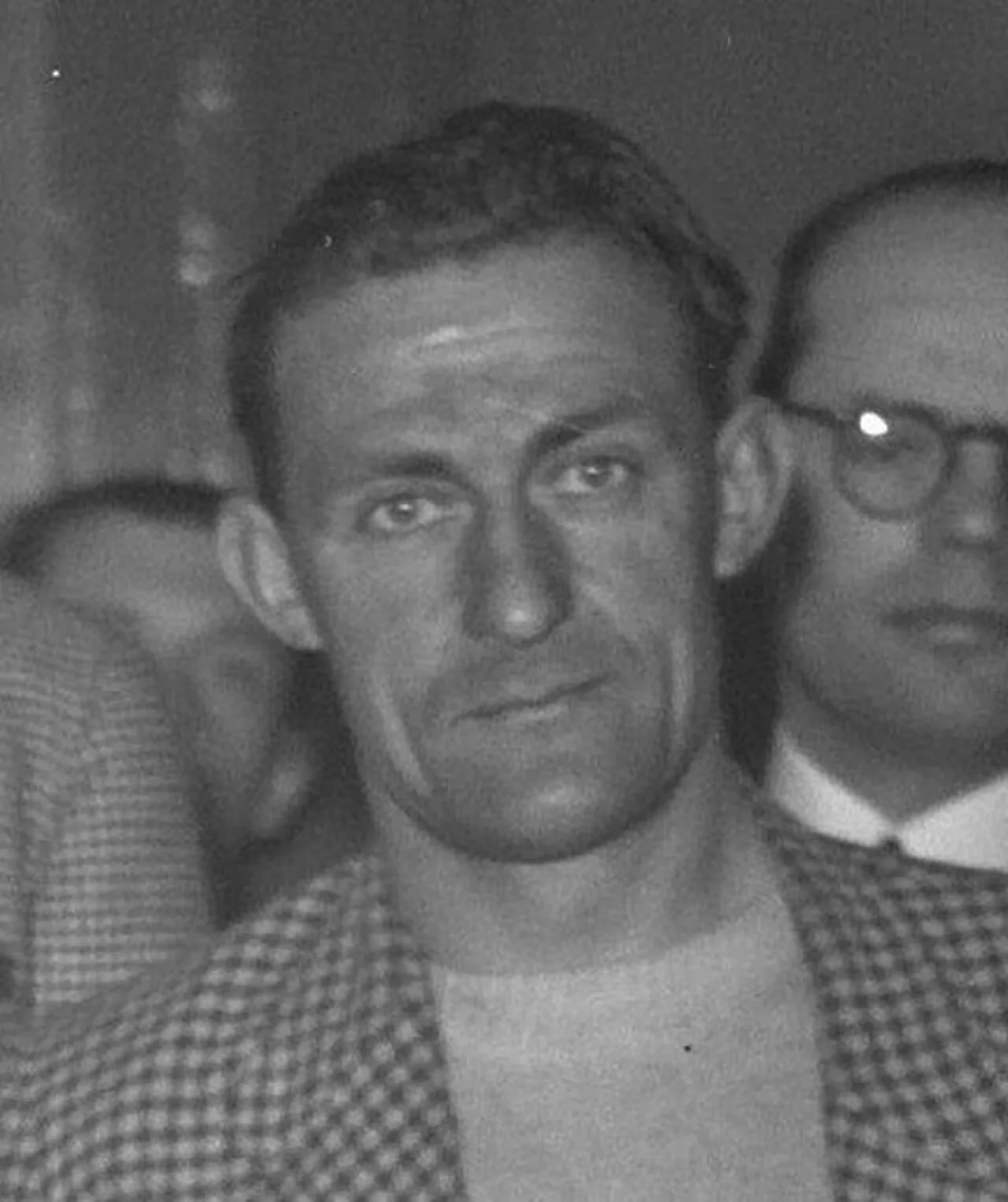 Portrait of André de Korver (1915–1990) – memorial page