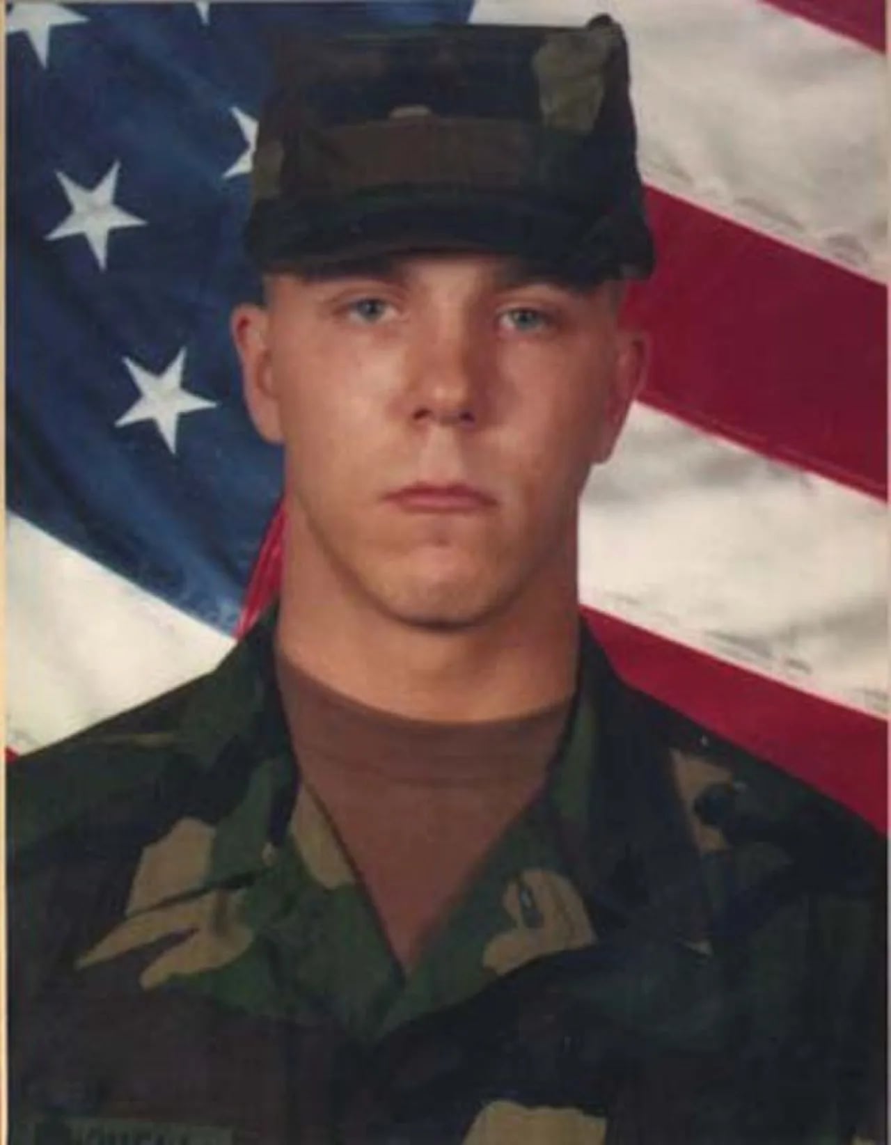 Portrait of Barry Winchell (1977–1999) – memorial page