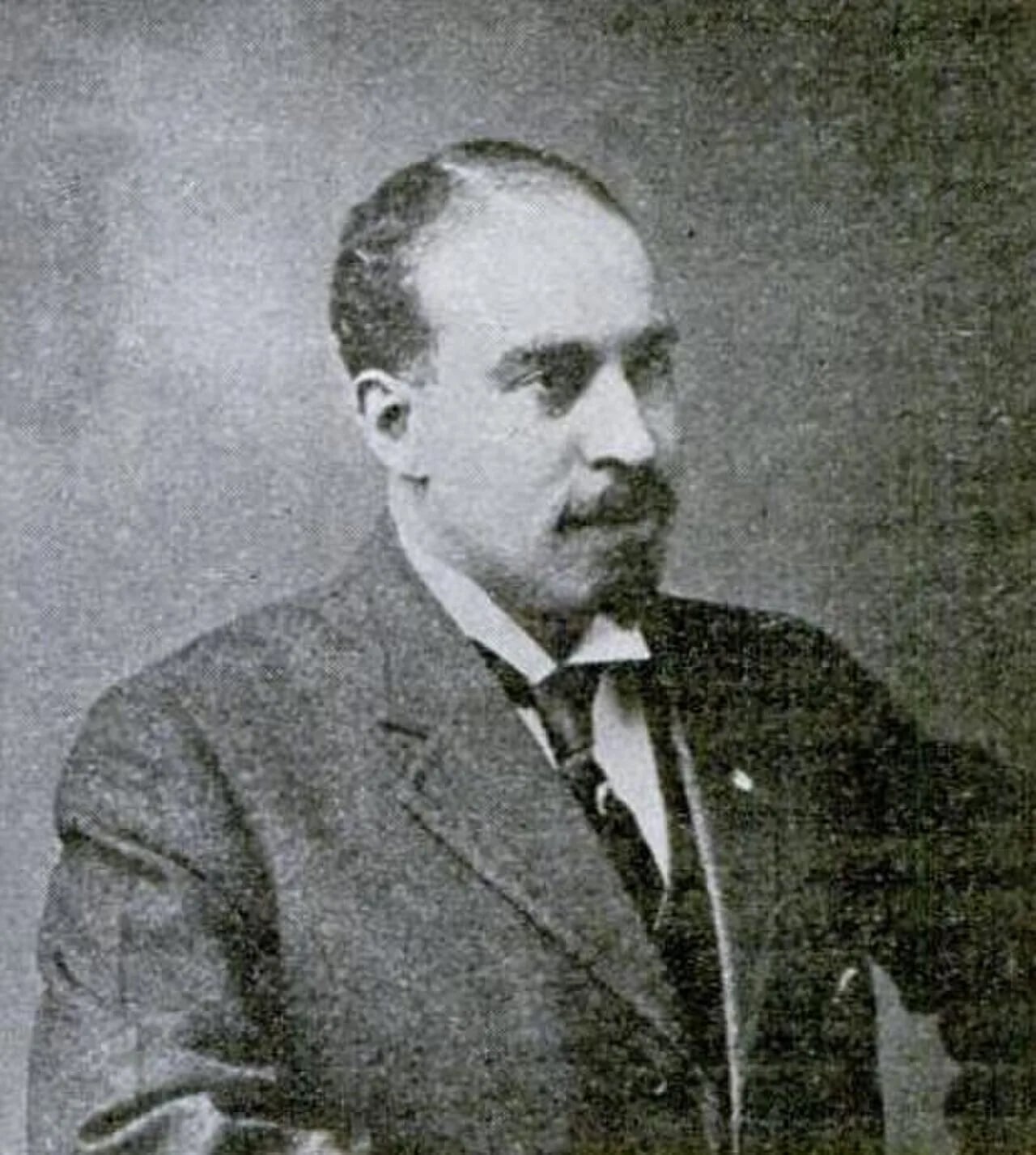 Porträt von William J. Thompkins (1884–1944) – Gedenkseite