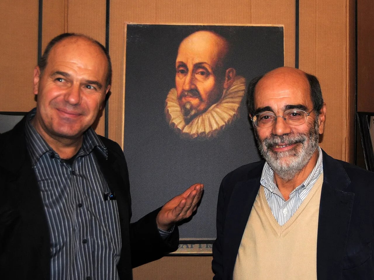Portrait of Marco Santoro (1949–2017) – memorial page