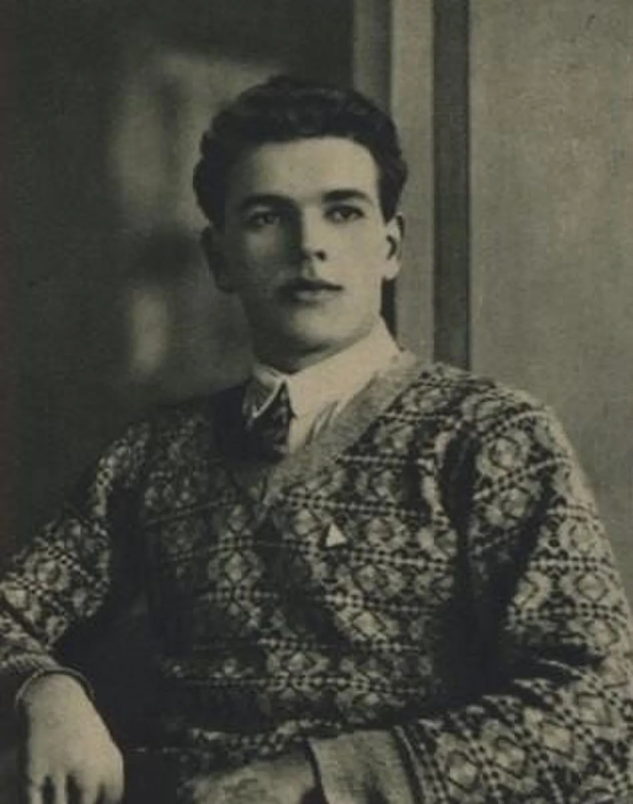 Porträt von Rudolf Burkert (1904–1985) – Gedenkseite