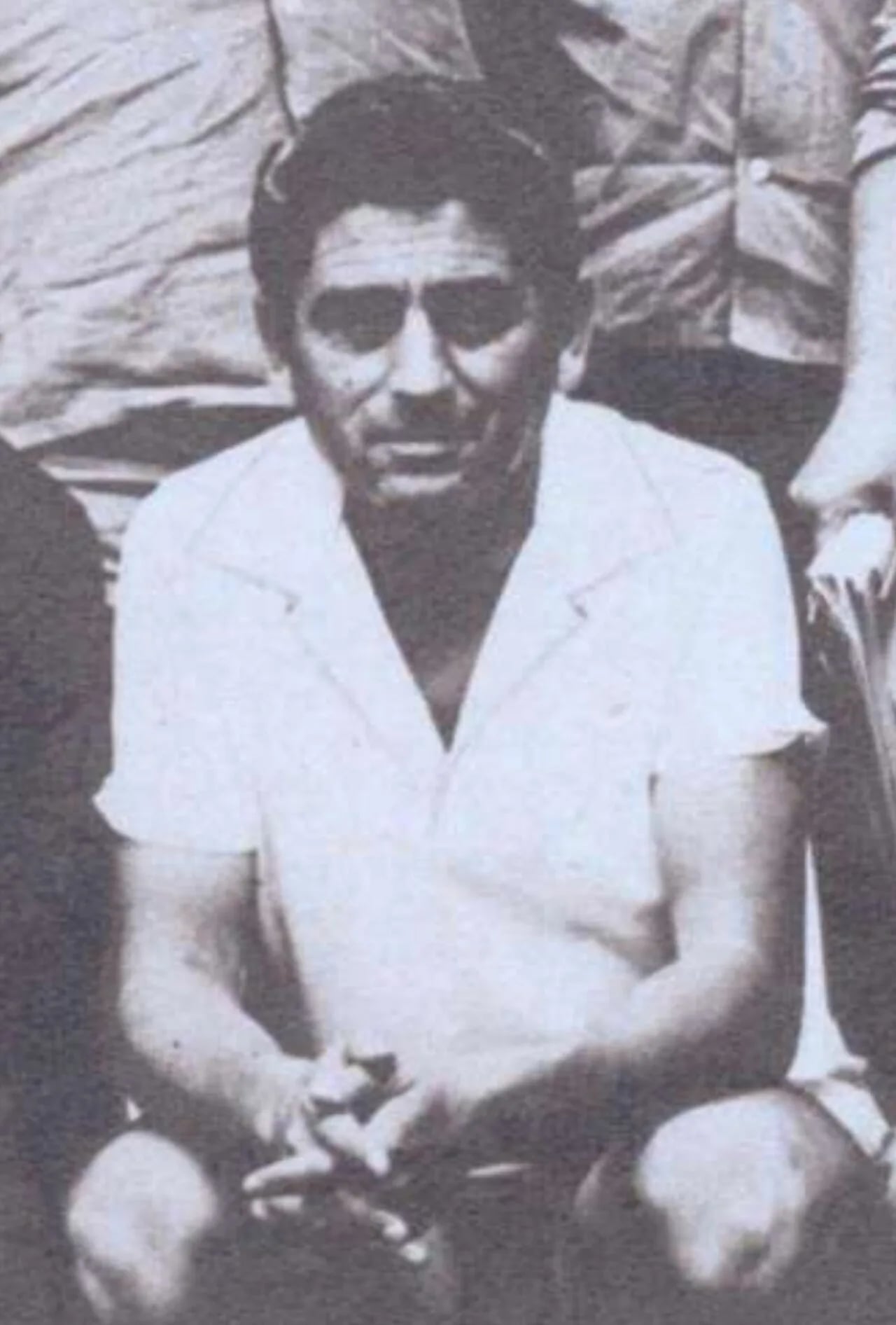 Portrait of Toma Jurcă (1928–2013) – memorial page