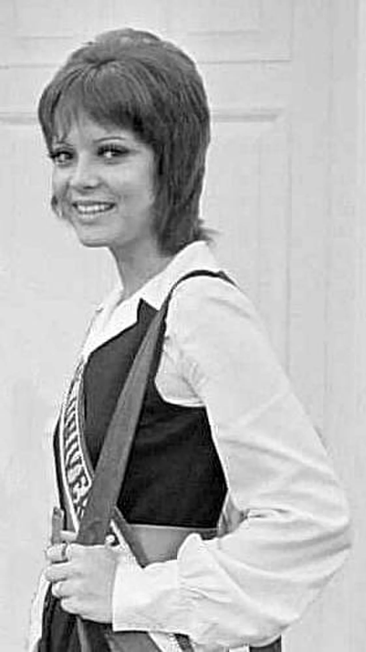 Porträt von Marisol Malaret (1949–2023) – Gedenkseite
