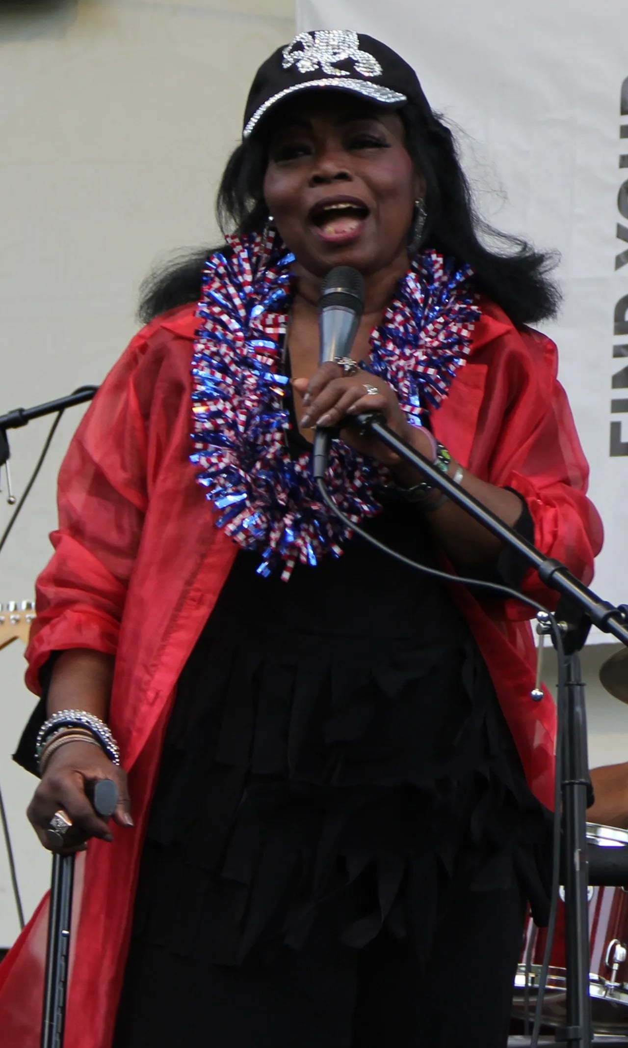 Portrait of Ruby Wilson (1948–2016) – memorial page