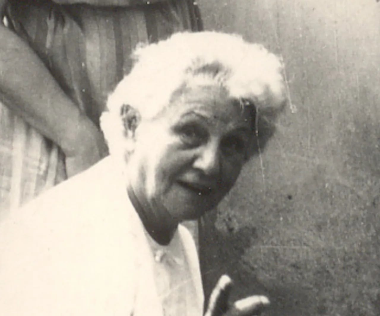 Portrait of Zofia Lorentz (1896–1980) – memorial page