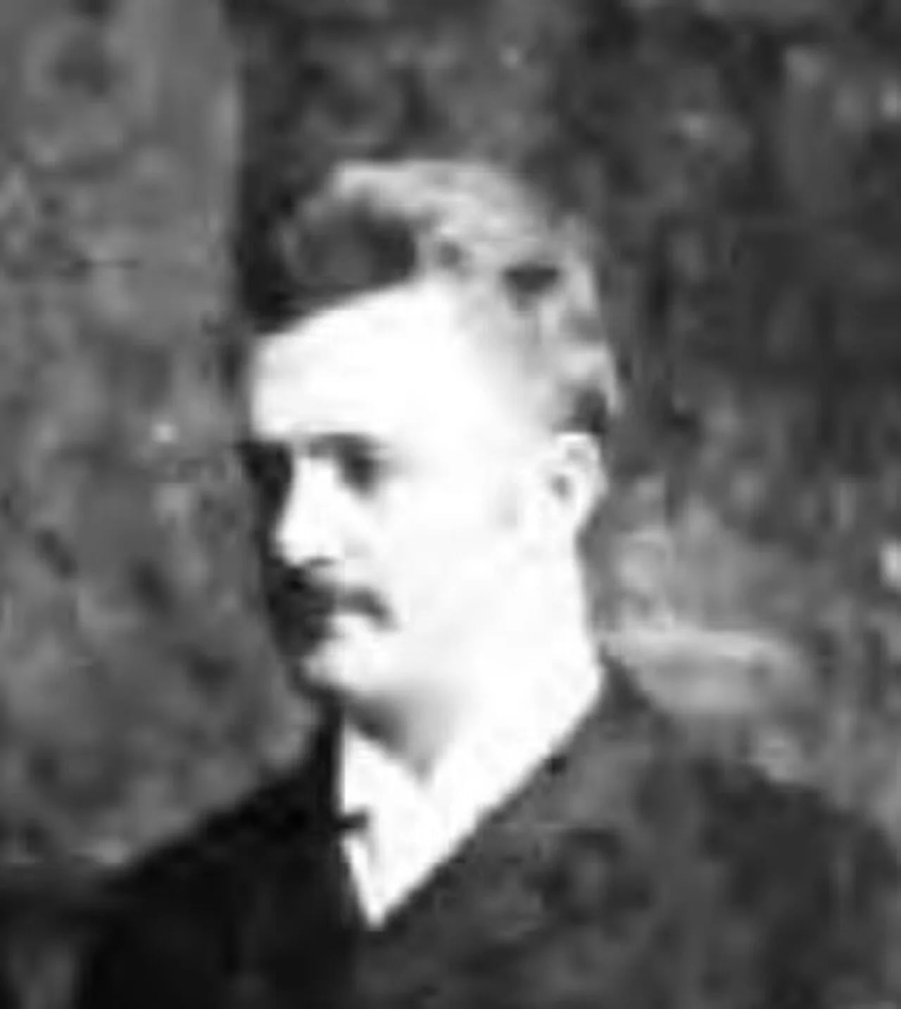 Porträt von Van R. Paterson (1849–1902) – Gedenkseite