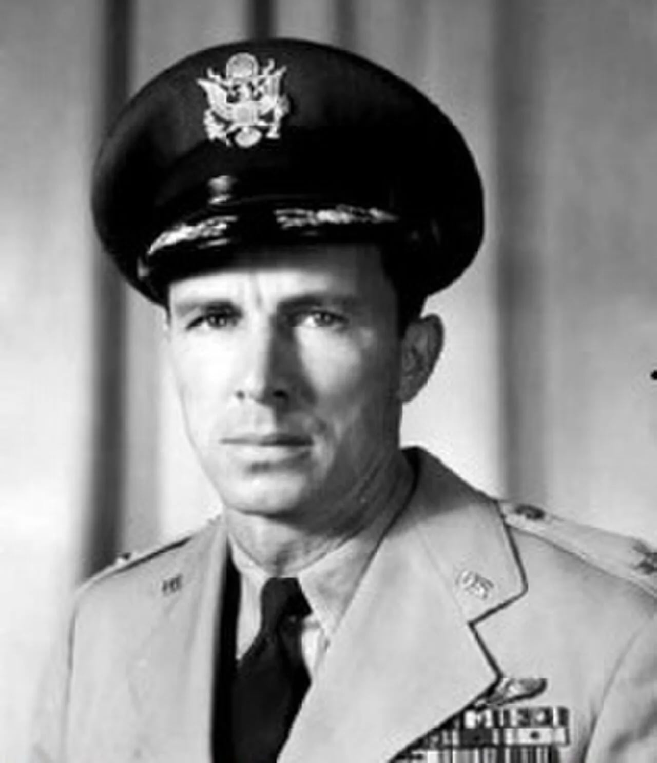 Porträt von Patrick D. Fleming (1918–1956) – Gedenkseite