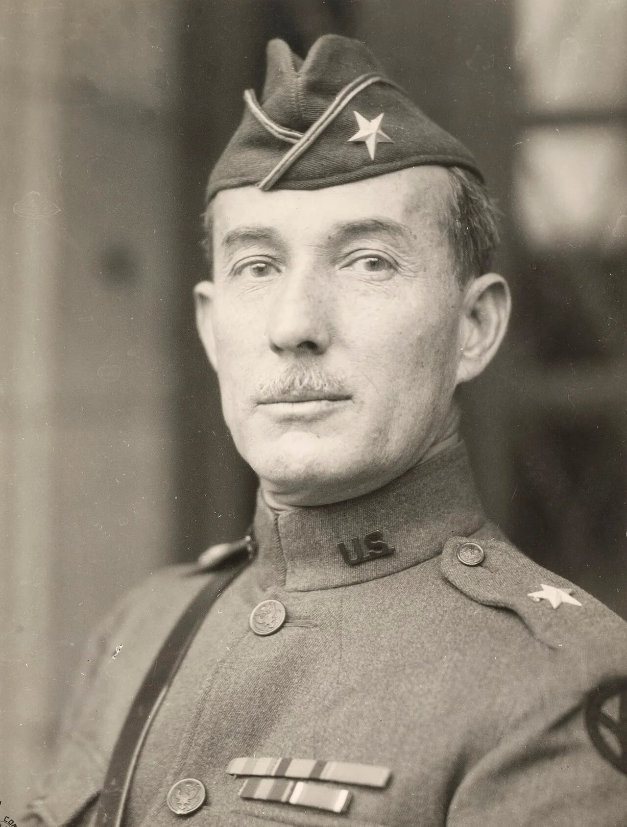 Portrait of George C. Barnhardt (1868–1930) – memorial page