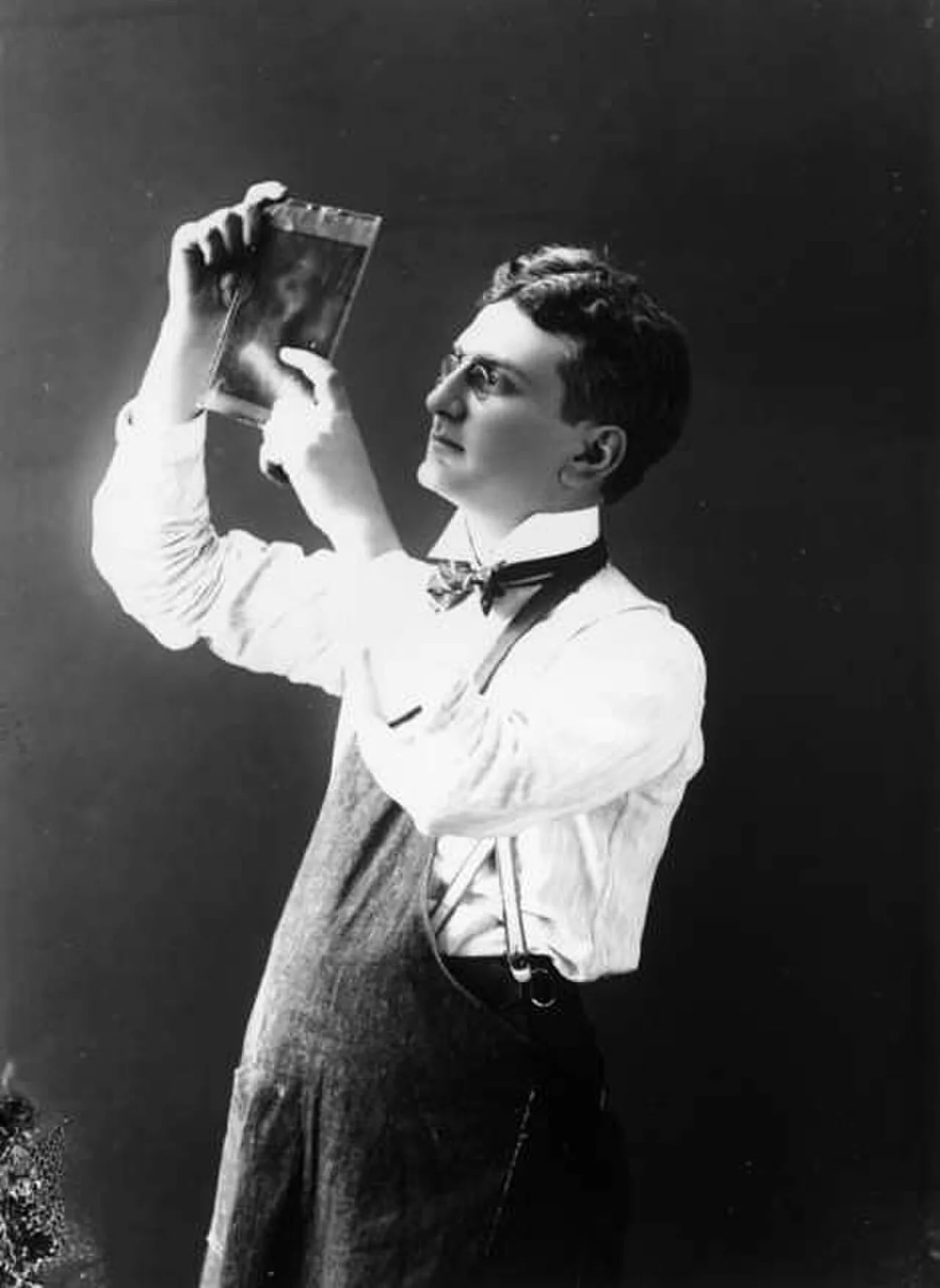 Porträt von George Lytle Beam (1868–1935) – Gedenkseite
