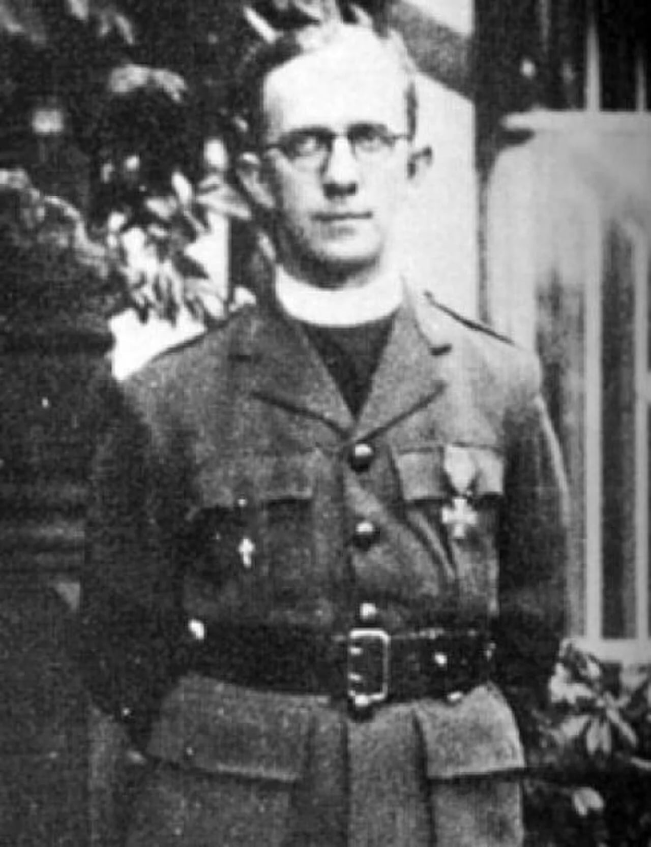 Portrait of François Bigo (1912–1944) – memorial page