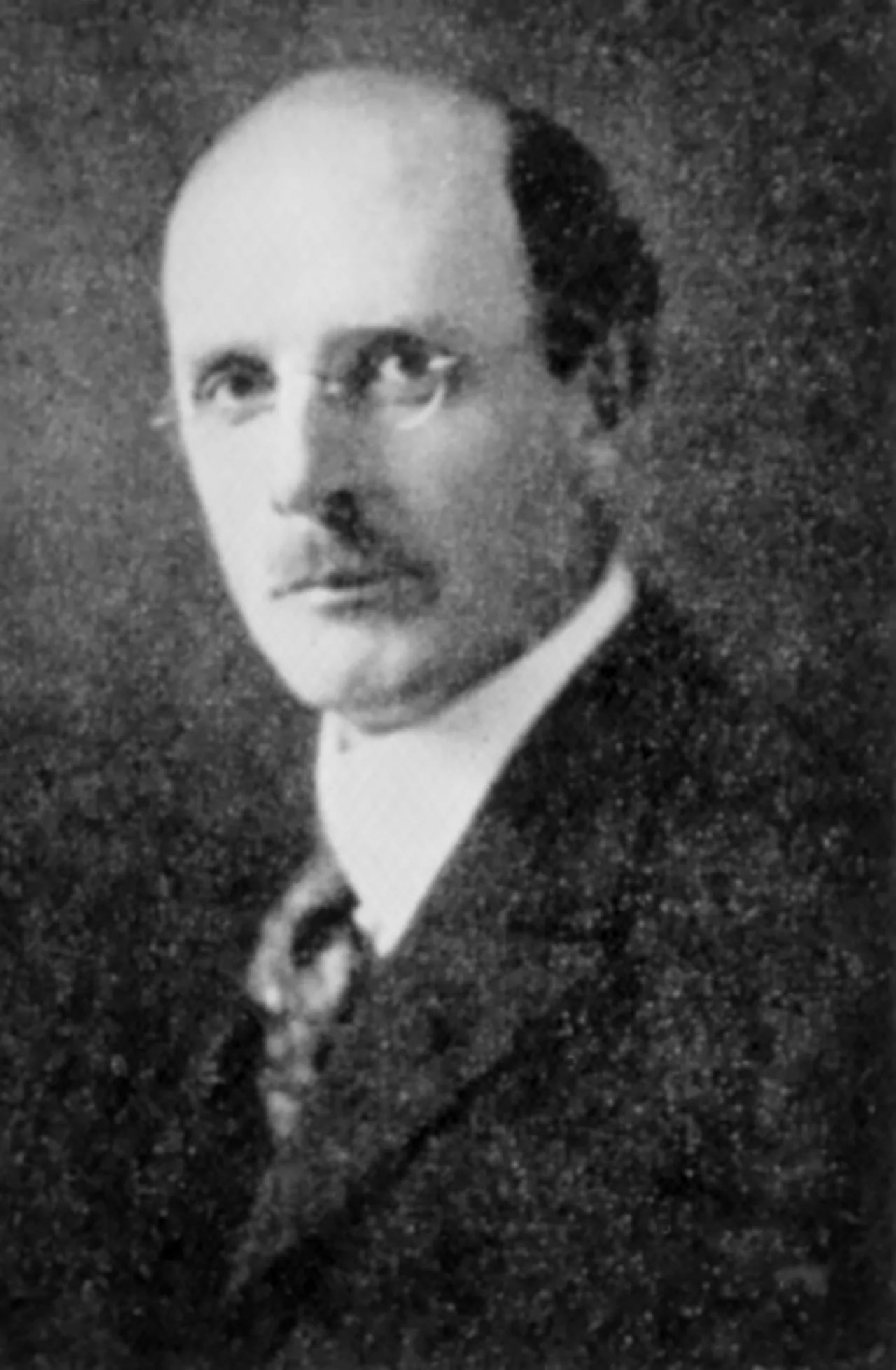 Porträt von Russell Parsons Jameson (1878–1954) – Gedenkseite