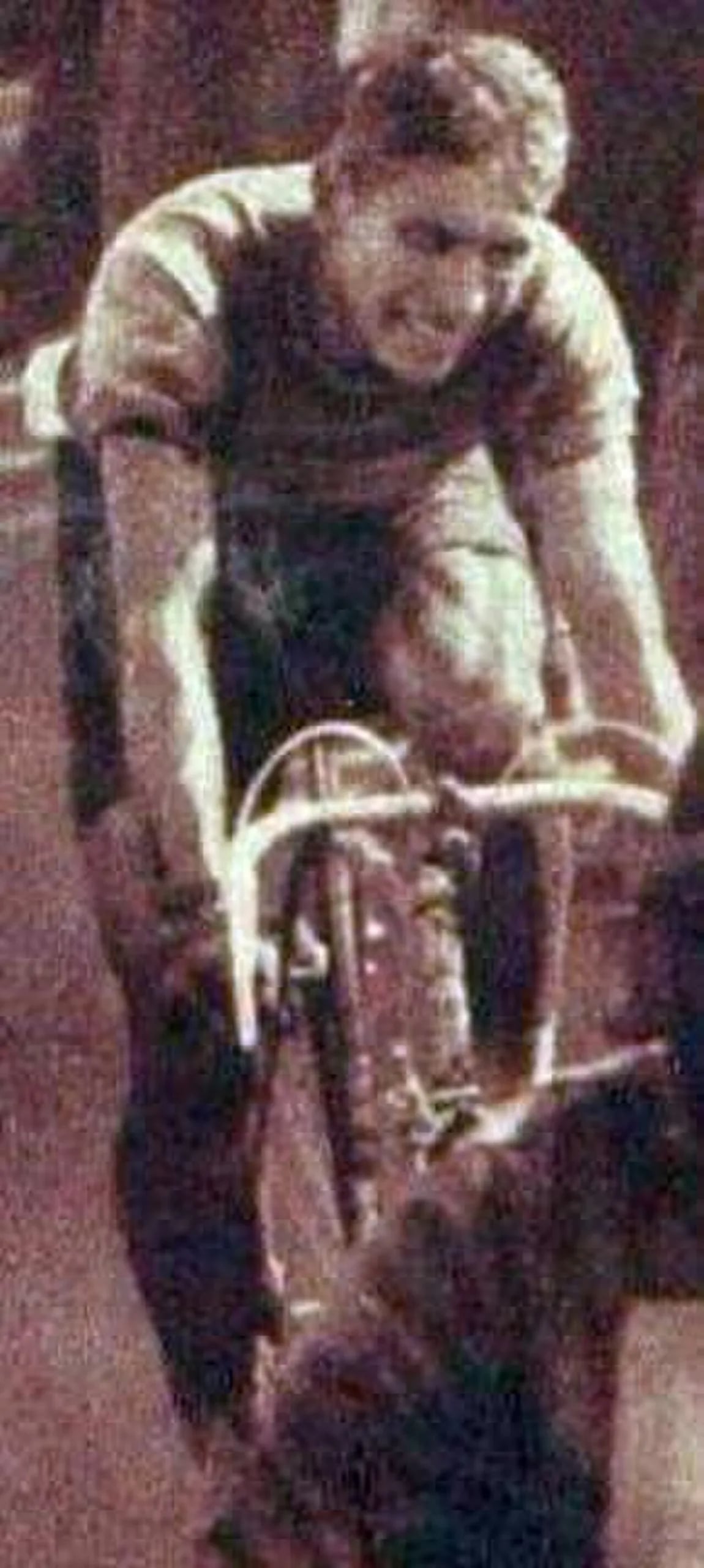 Portrait of Joseph Somers (1917–1966) – memorial page