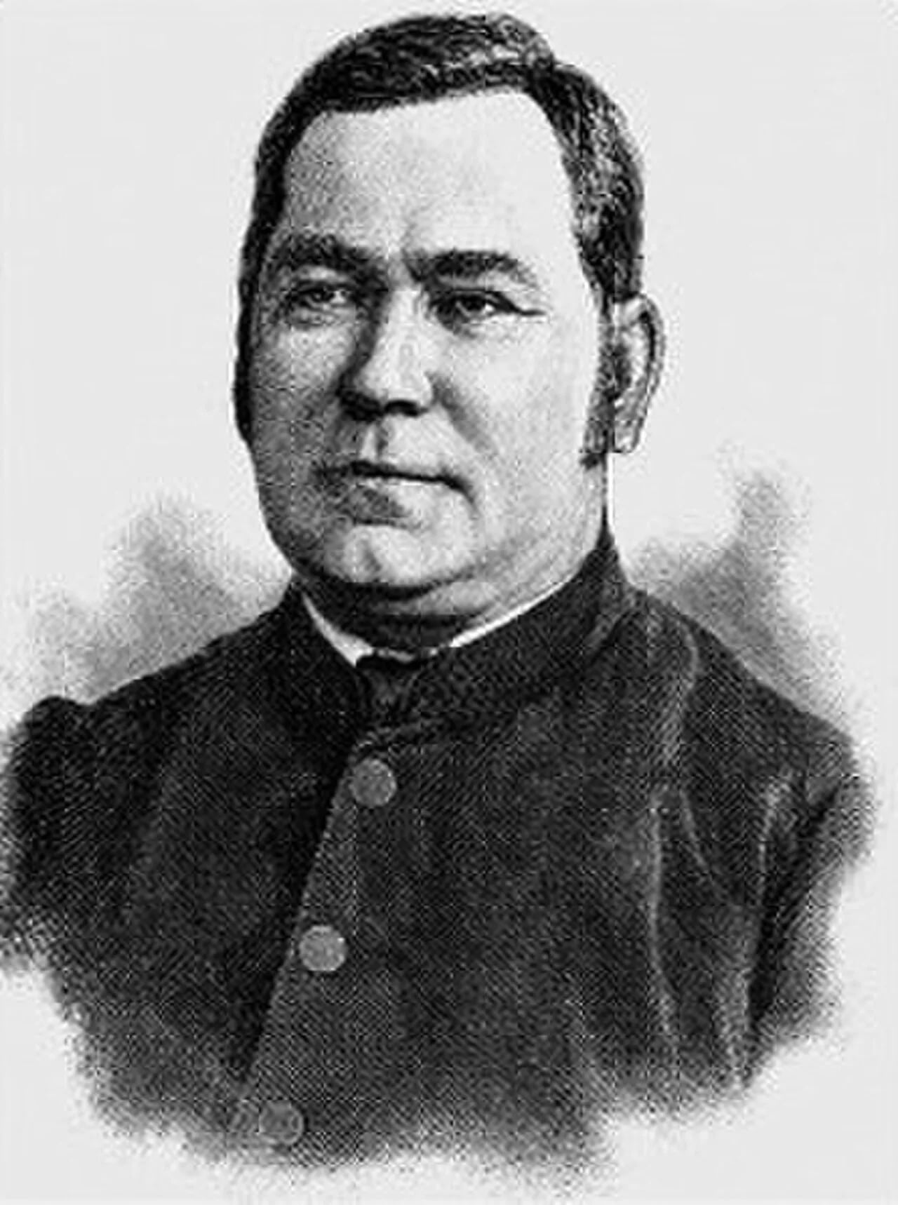 Portrait of Julius Dinder (1830–1890) – memorial page