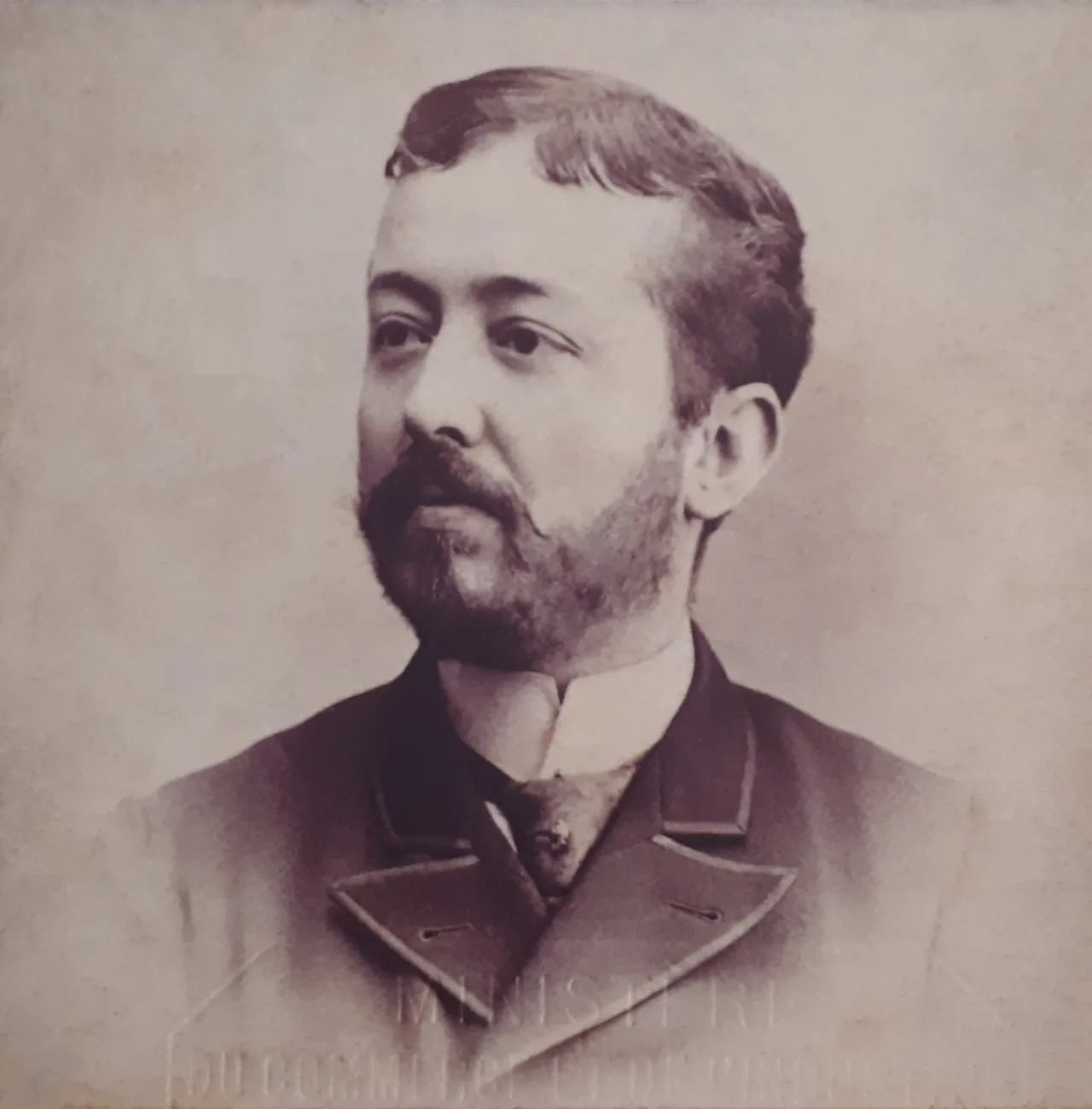 Porträt von Ulpiano Checa (1860–1916) – Gedenkseite