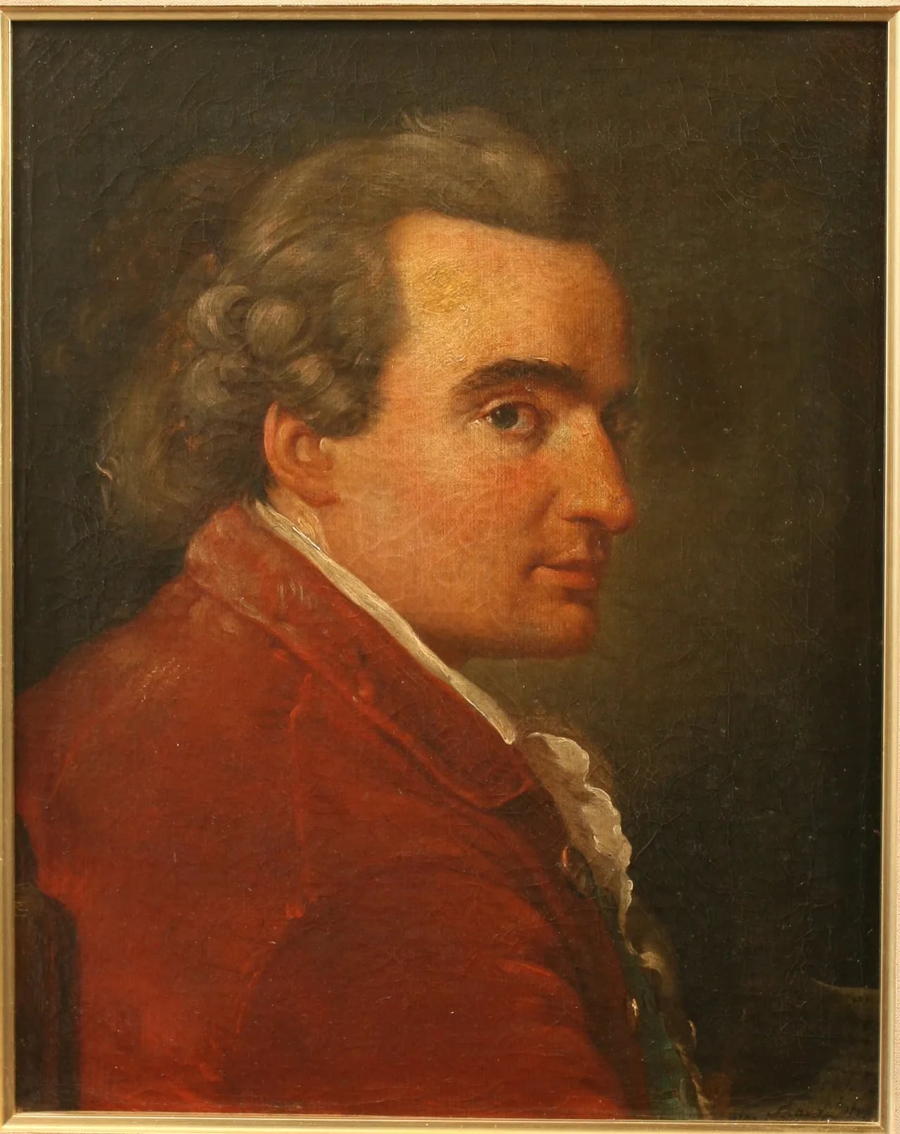 Portrait of Jean Bardin (1732–1809) – memorial page