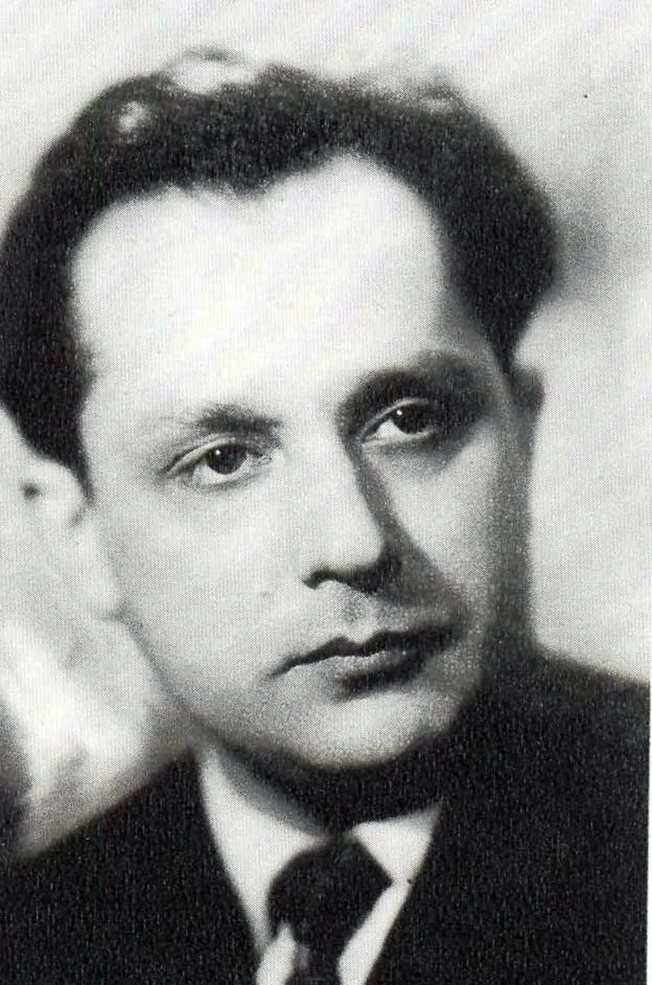 Portrait of Victor Merzhanov (1919–2012) – memorial page