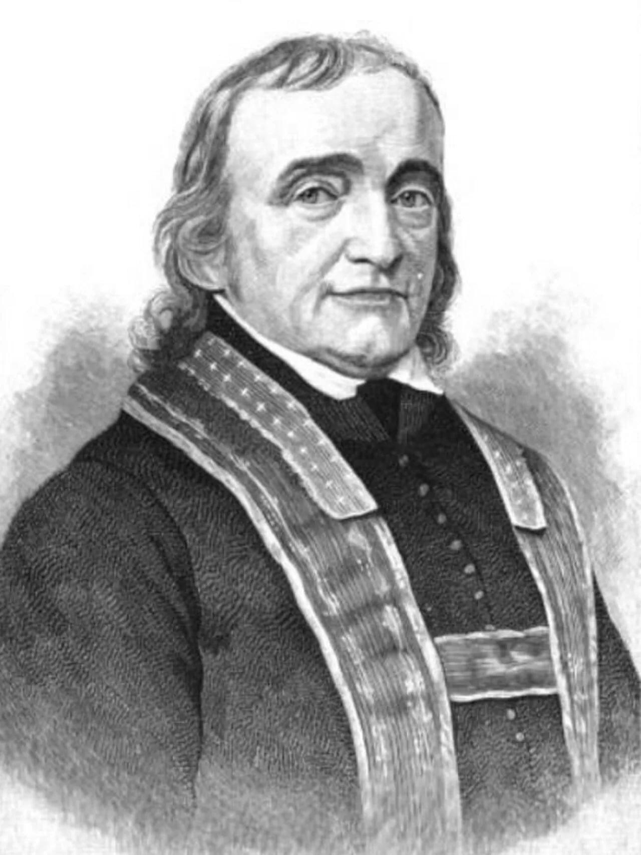 Porträt von William Matthews (1770–1854) – Gedenkseite