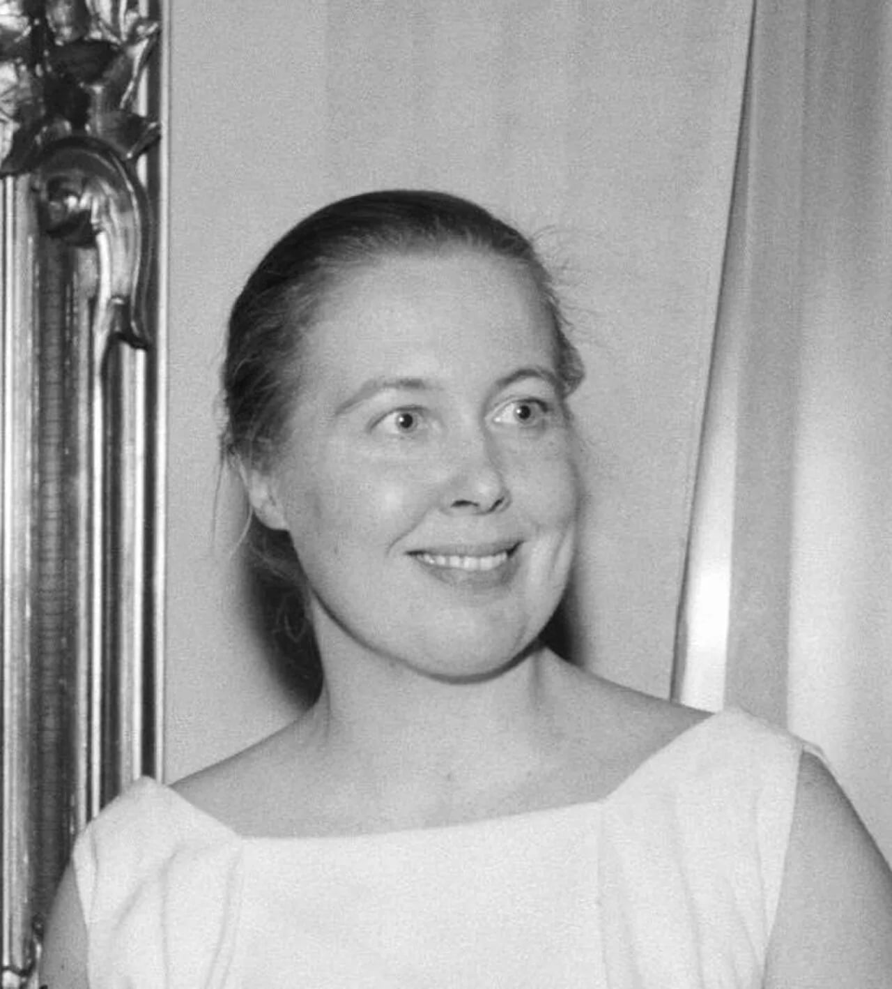 Portrait of Elissa Aalto (1922–1994) – memorial page