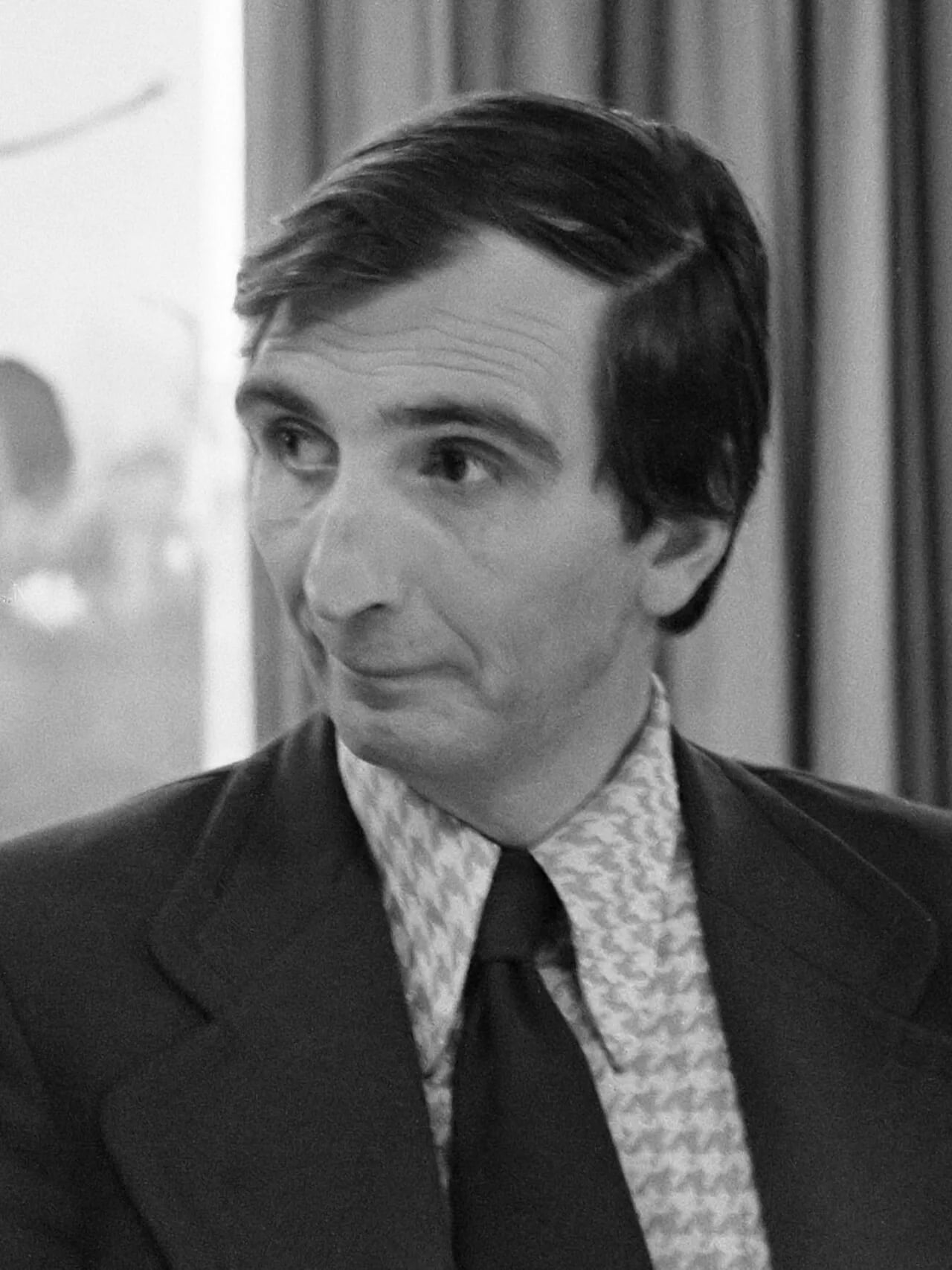 Porträt von Paul Hoogerwerf (1933–2004) – Gedenkseite