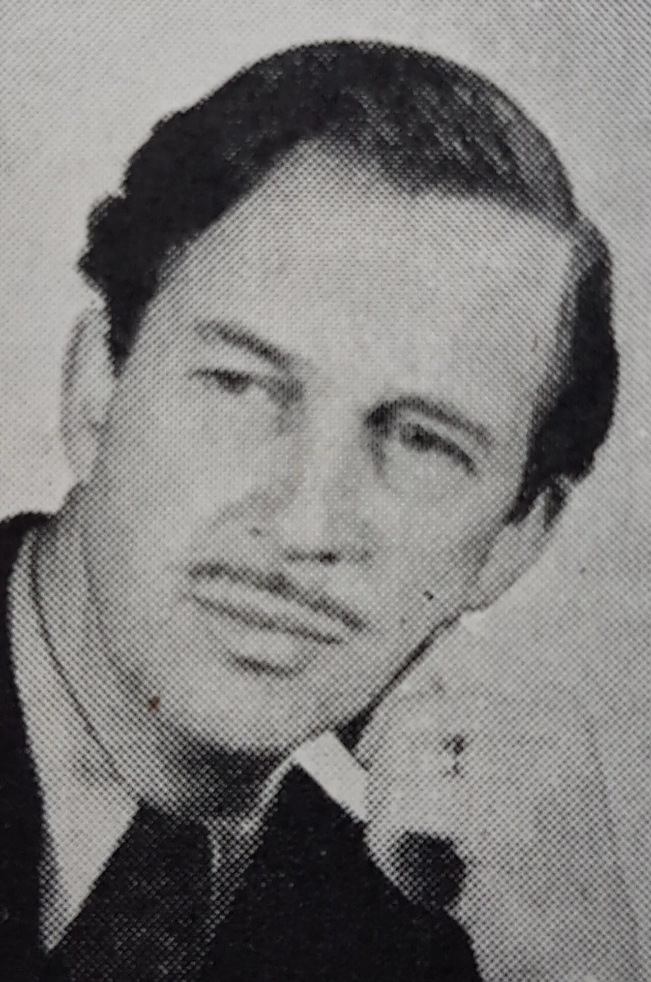 Porträt von Åke Brovik (1911–1987) – Gedenkseite