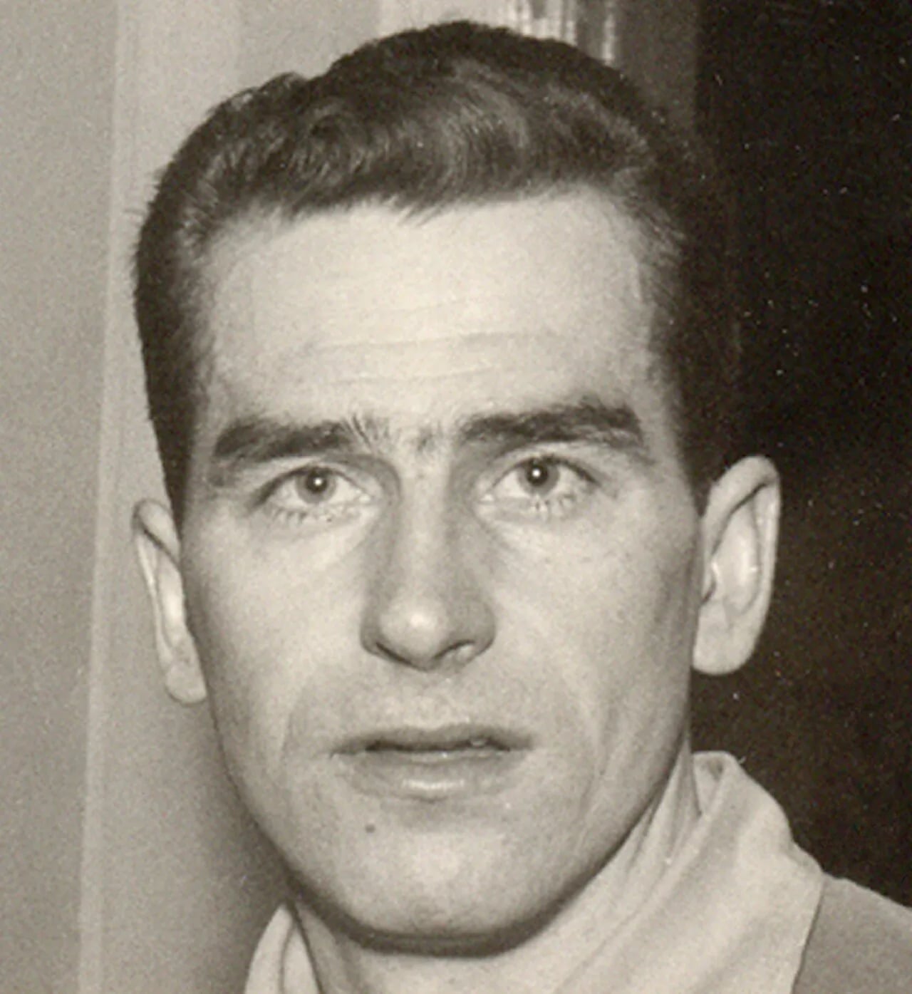 Portrait of Per-Erik Larsson (1929–2008) – memorial page