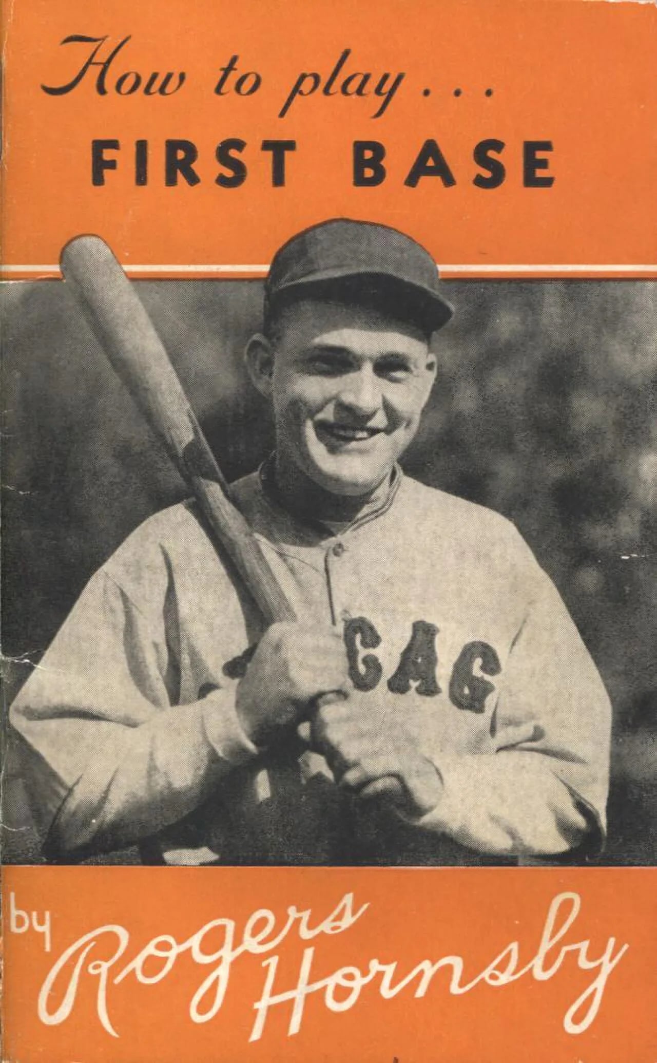 Portrait of Rogers Hornsby (1896–1963) – memorial page