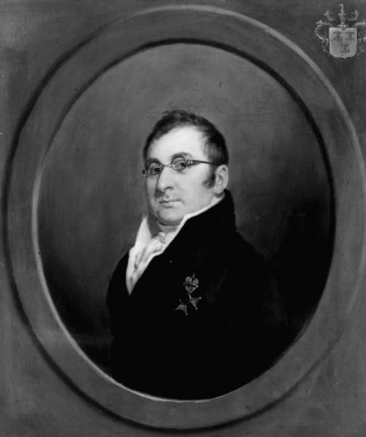Portrait of Jan Adriaan van Zuylen van Nijevelt (1776–1840) – memorial page