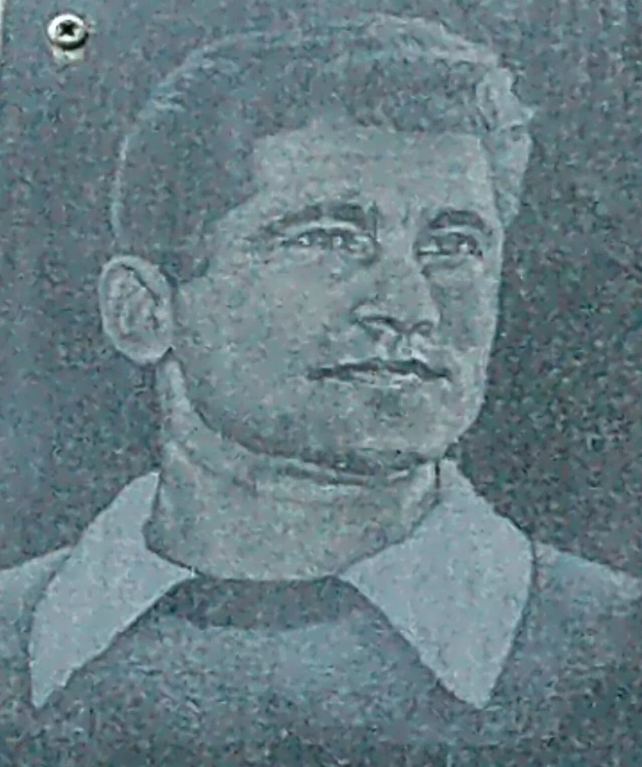 Portrait of Iwan Kolew (1930–2005) – memorial page