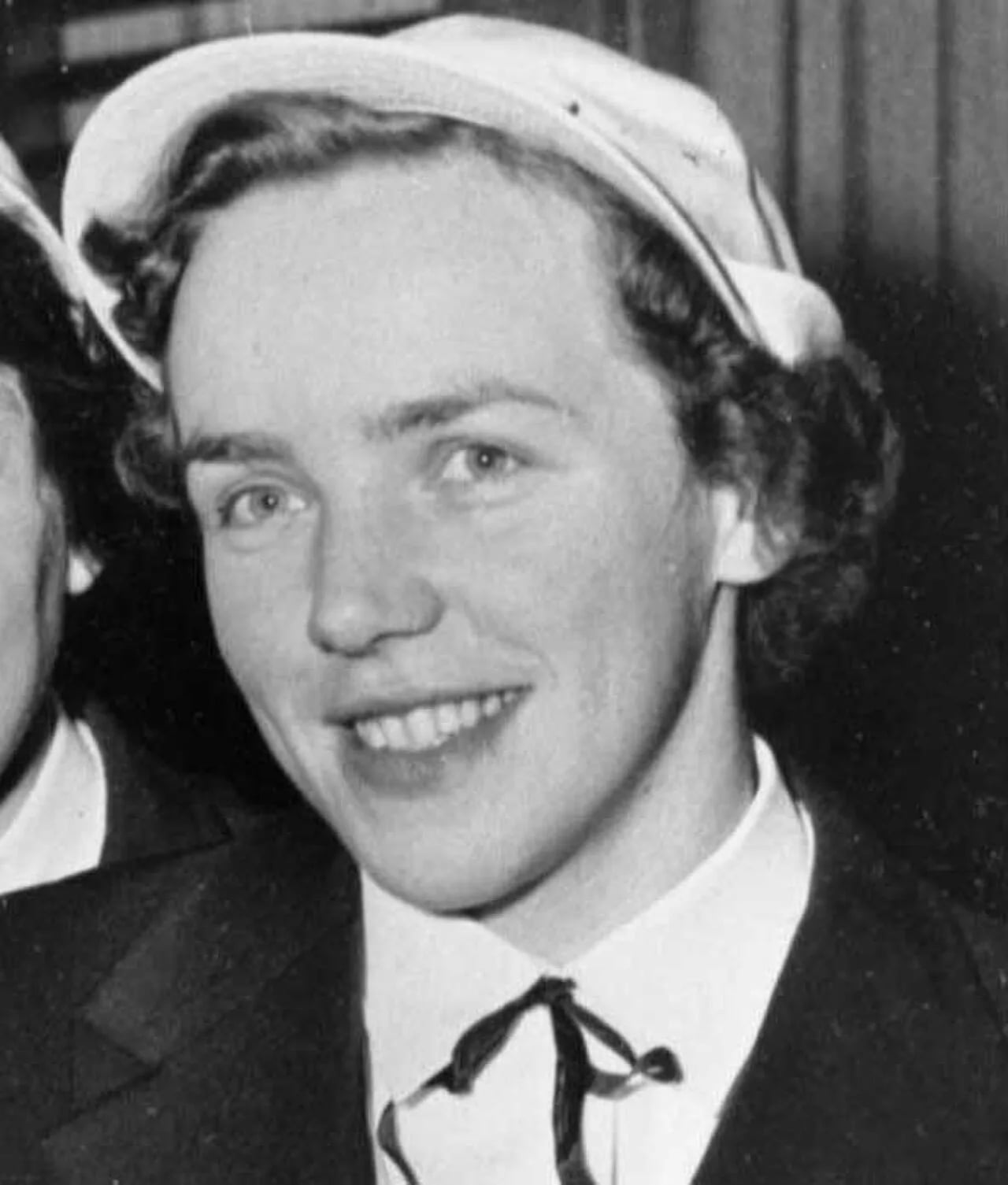 Porträt von Anna-Lisa Eriksson (1928–2012) – Gedenkseite