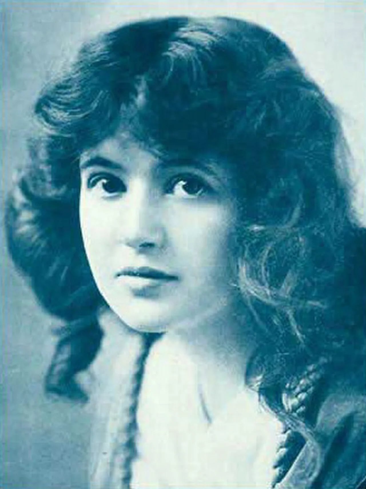 Portrait of Marguerite Clark (1883–1940) – memorial page
