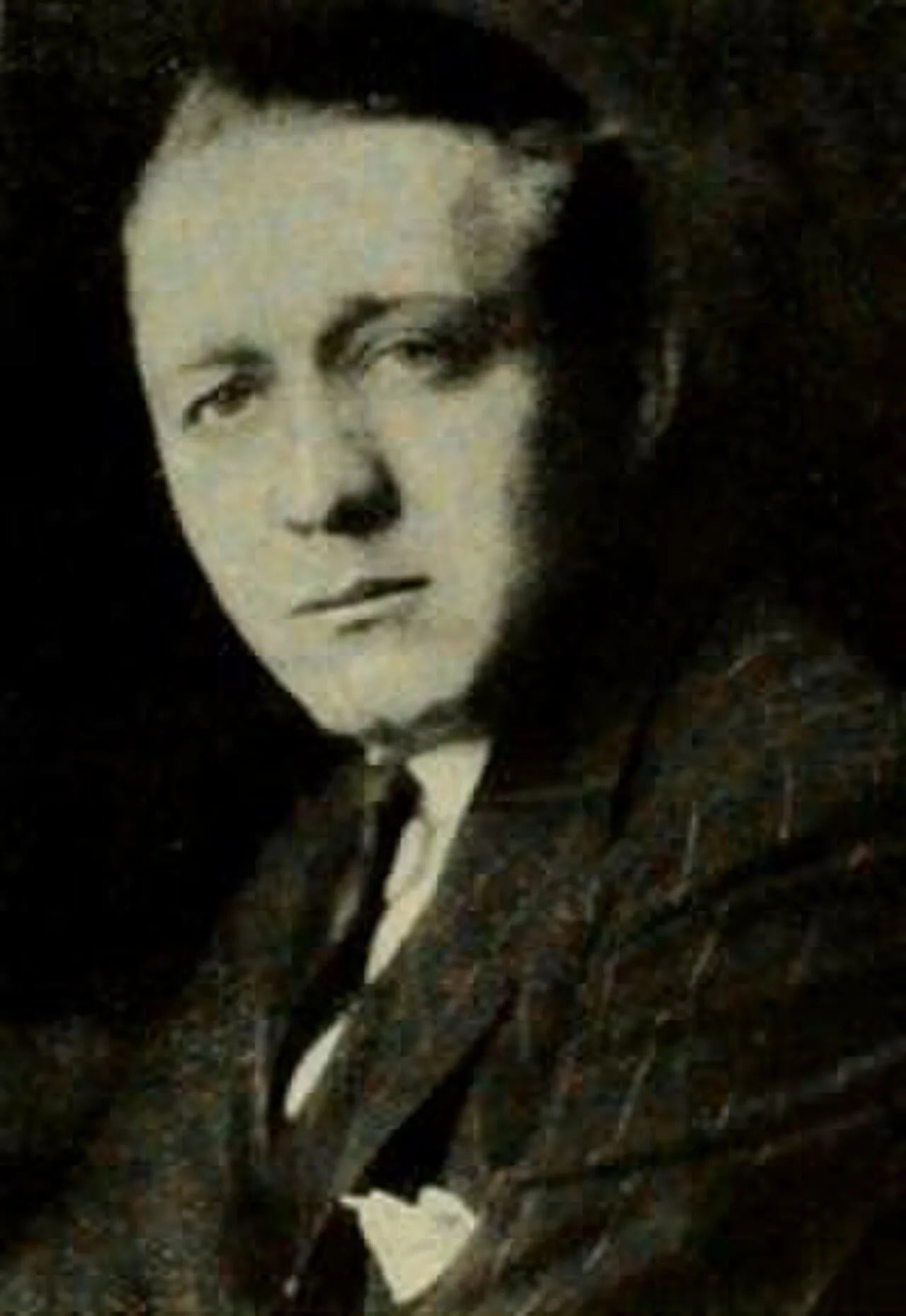 Portrait of Edmund Goulding (1891–1959) – memorial page