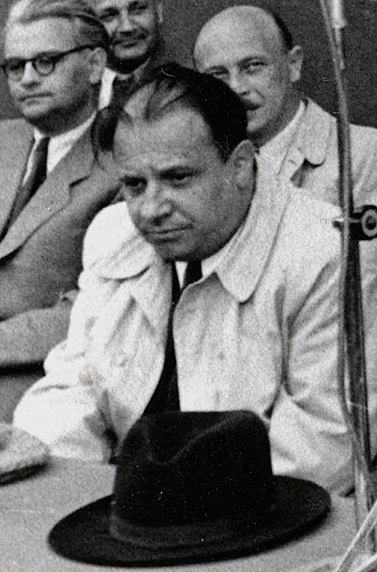 Portrait of Mihály Farkas (1904–1965) – memorial page