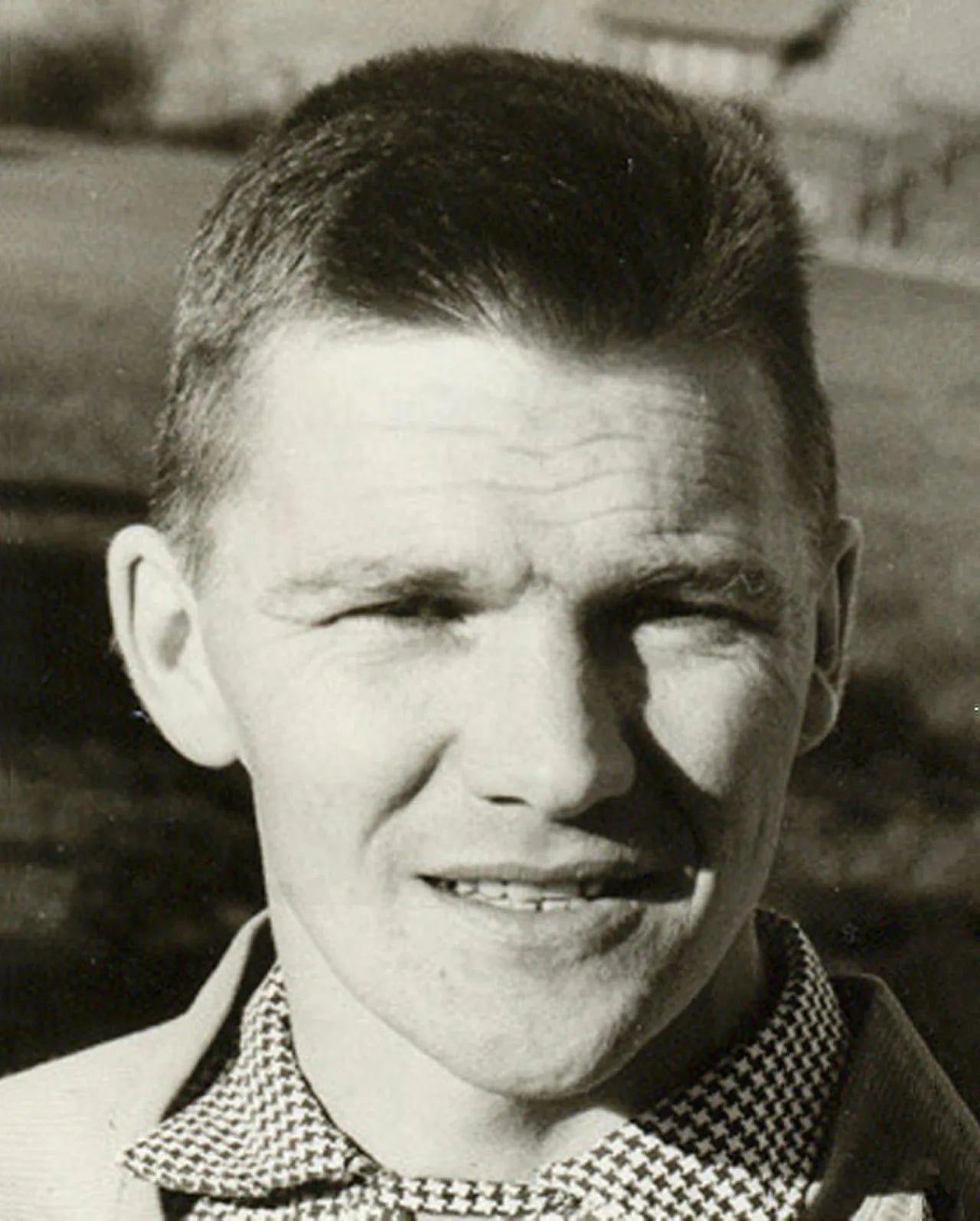Portrait of Lennart Larsson (1930–2021) – memorial page
