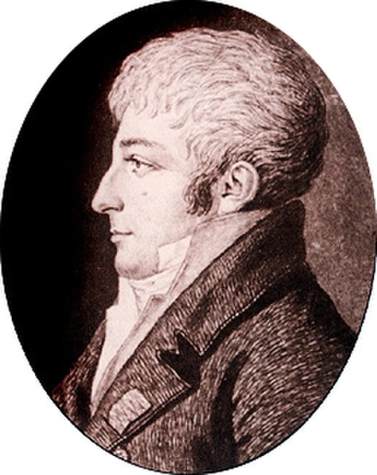 Portrait of Patrice de Coninck (1770–1827) – memorial page