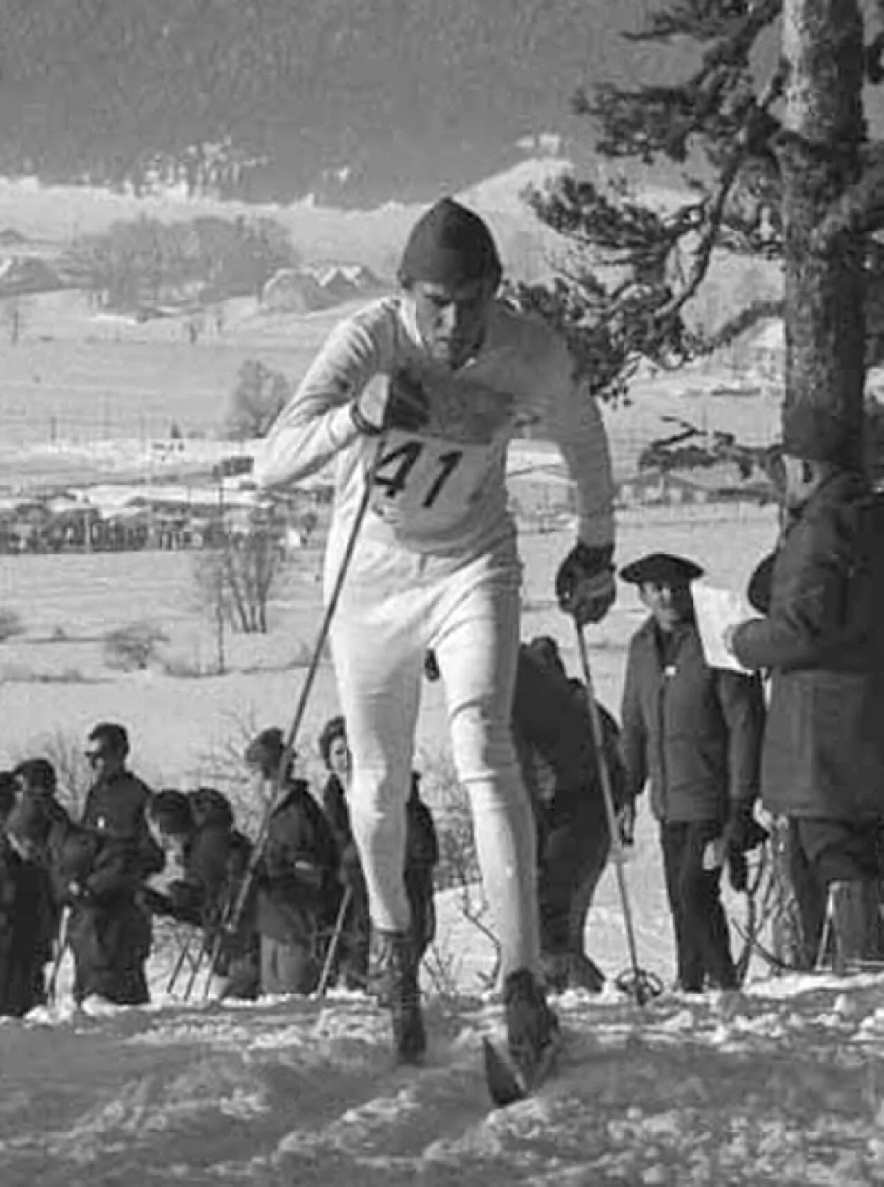 Porträt von Jan Halvarsson (1942–2020) – Gedenkseite