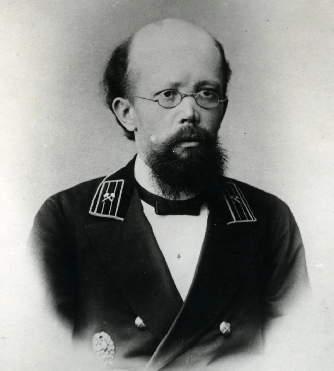 Portrait of Nikolai Gawrilowitsch Slawjanow (1854–1897) – memorial page