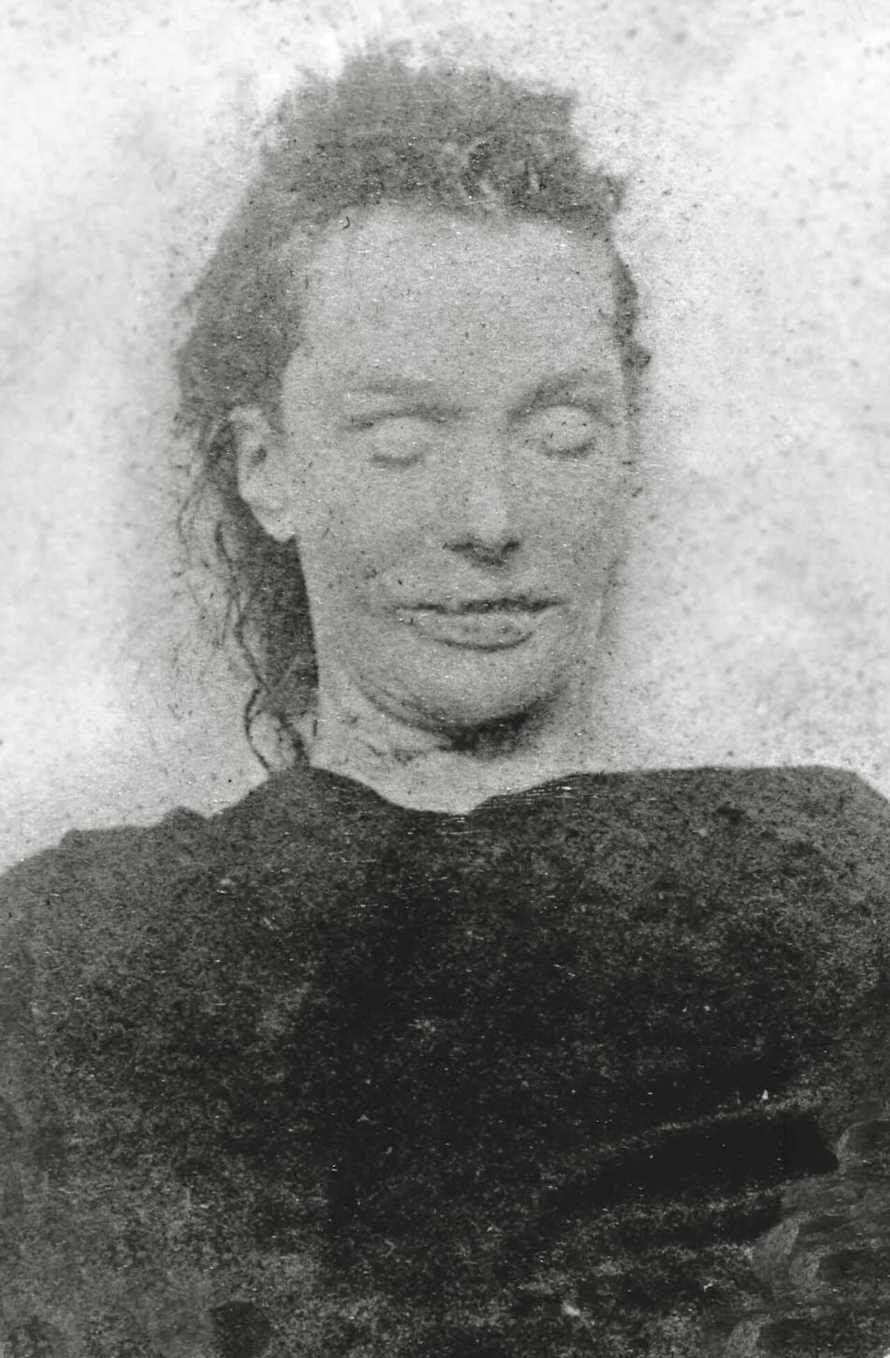 Porträt von Elizabeth Stride (1843–1888) – Gedenkseite
