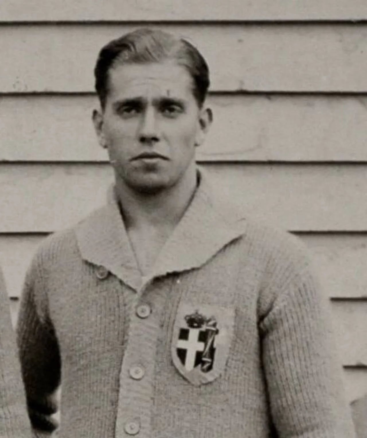 Portrait of Valerio Perentin (1909–1998) – memorial page